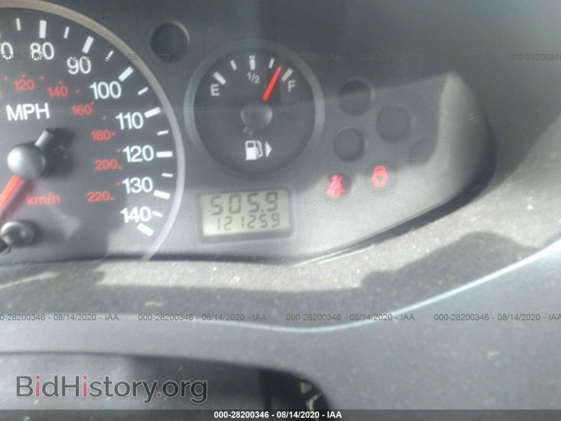 2007 FORD FOCUS - VIN: 1FAFP34N77W338862 - Фото 7