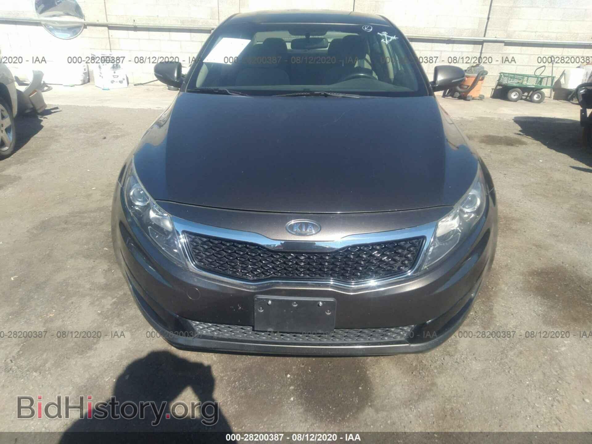 2011 KIA OPTIMA - VIN: KNAGM4A77B5068661 - Фото 6