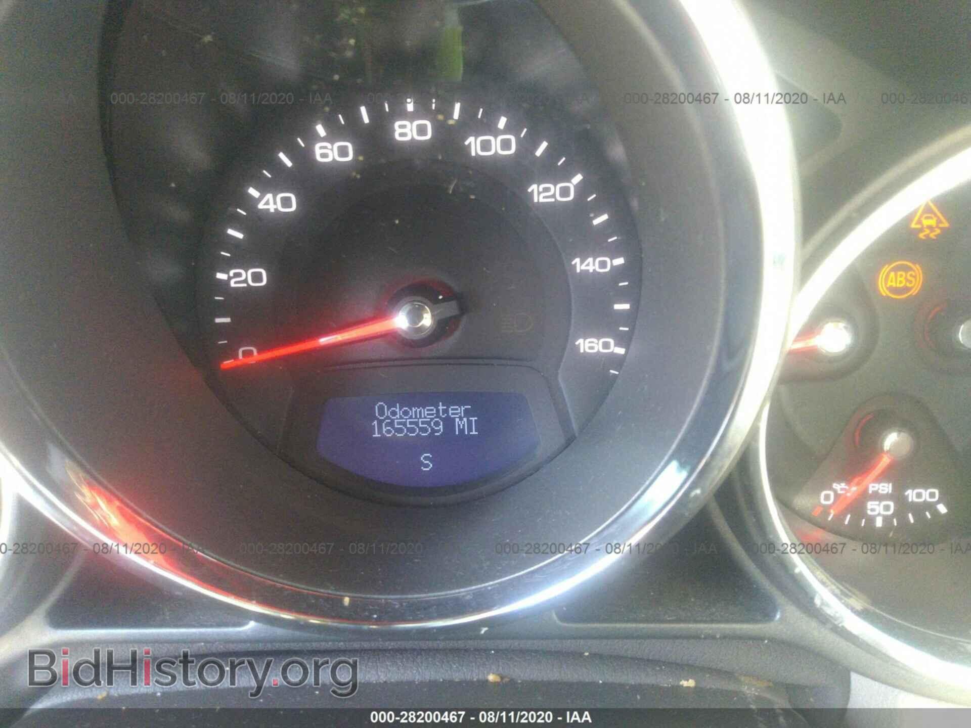 2009 CADILLAC CTS - VIN: 1G6DF577990160961 - Фото 7