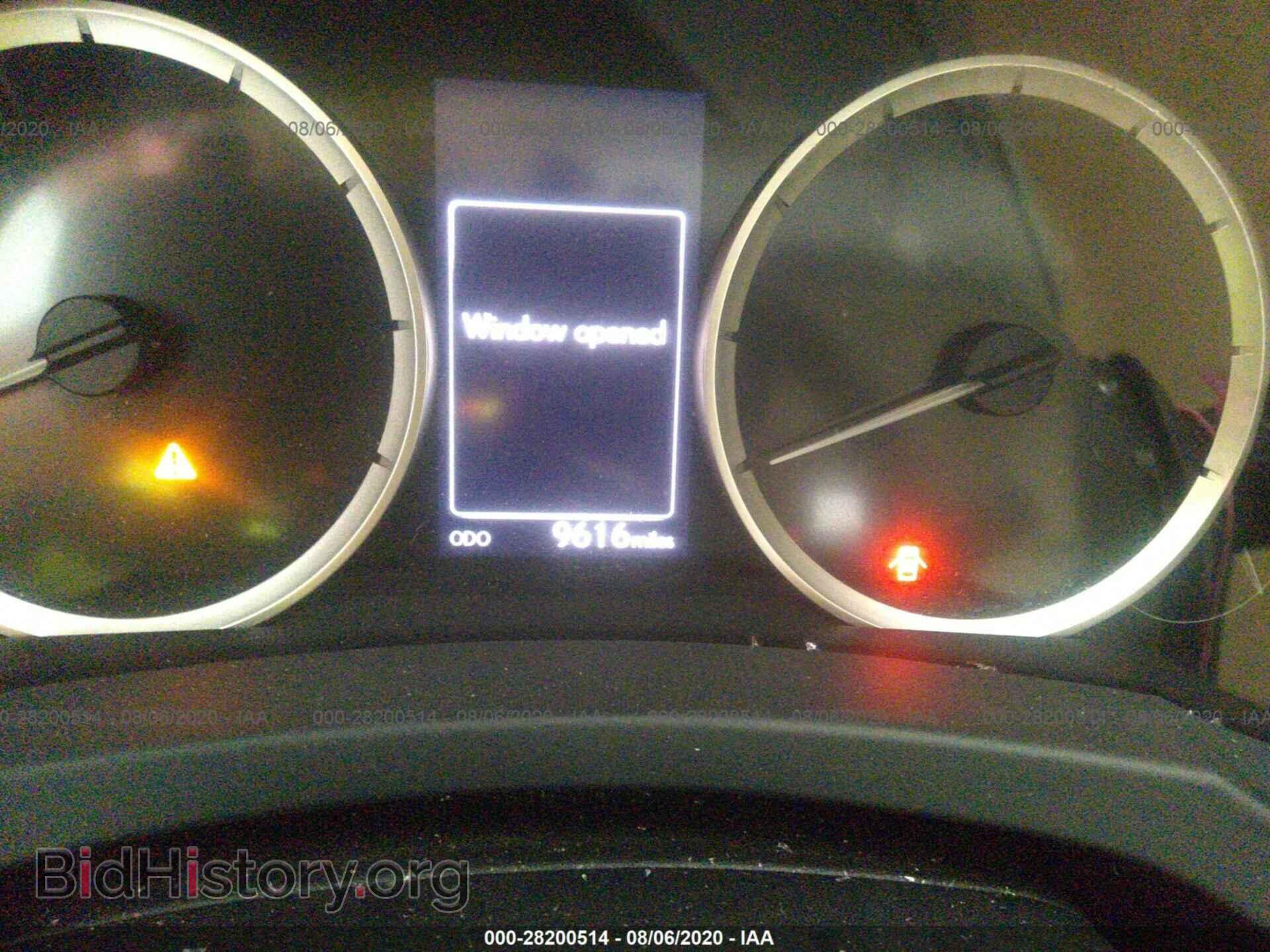 2016 LEXUS IS 300 - VIN: JTHCM1D22G5014657 - Photo 7