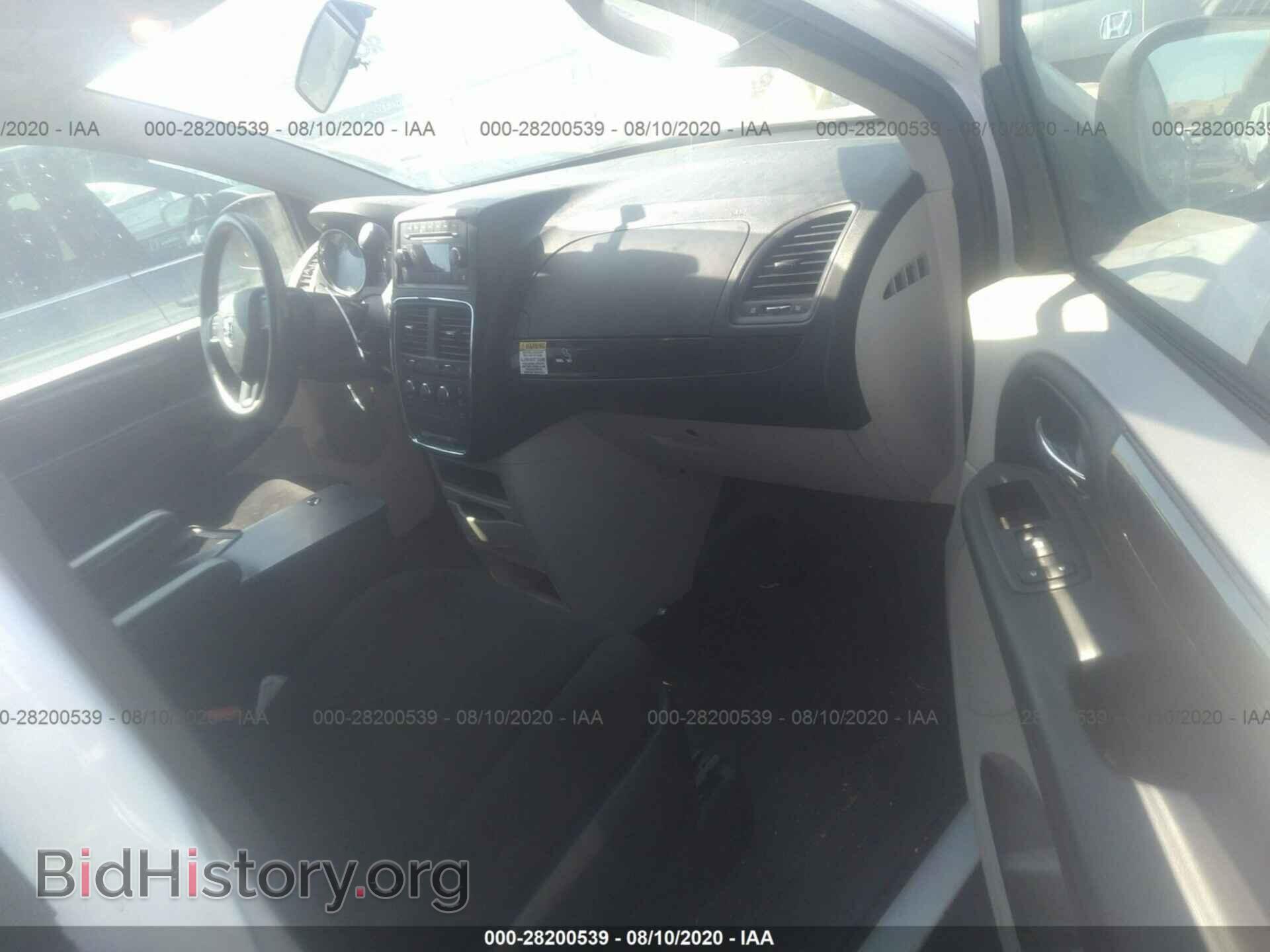 2014 RAM CARGO VAN - VIN: 2C4JRGAG3ER179615 - Фото 5