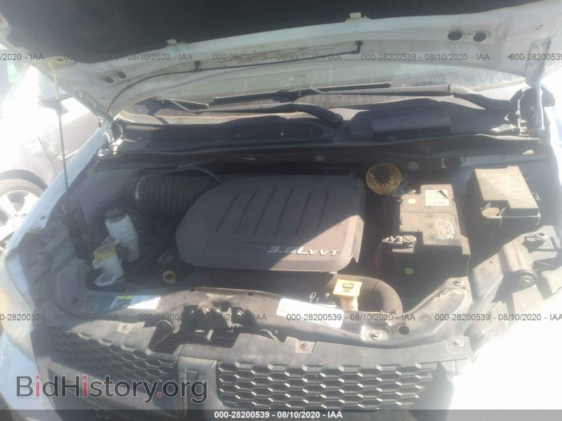 2014 RAM CARGO VAN - VIN: 2C4JRGAG3ER179615 - Фото 10