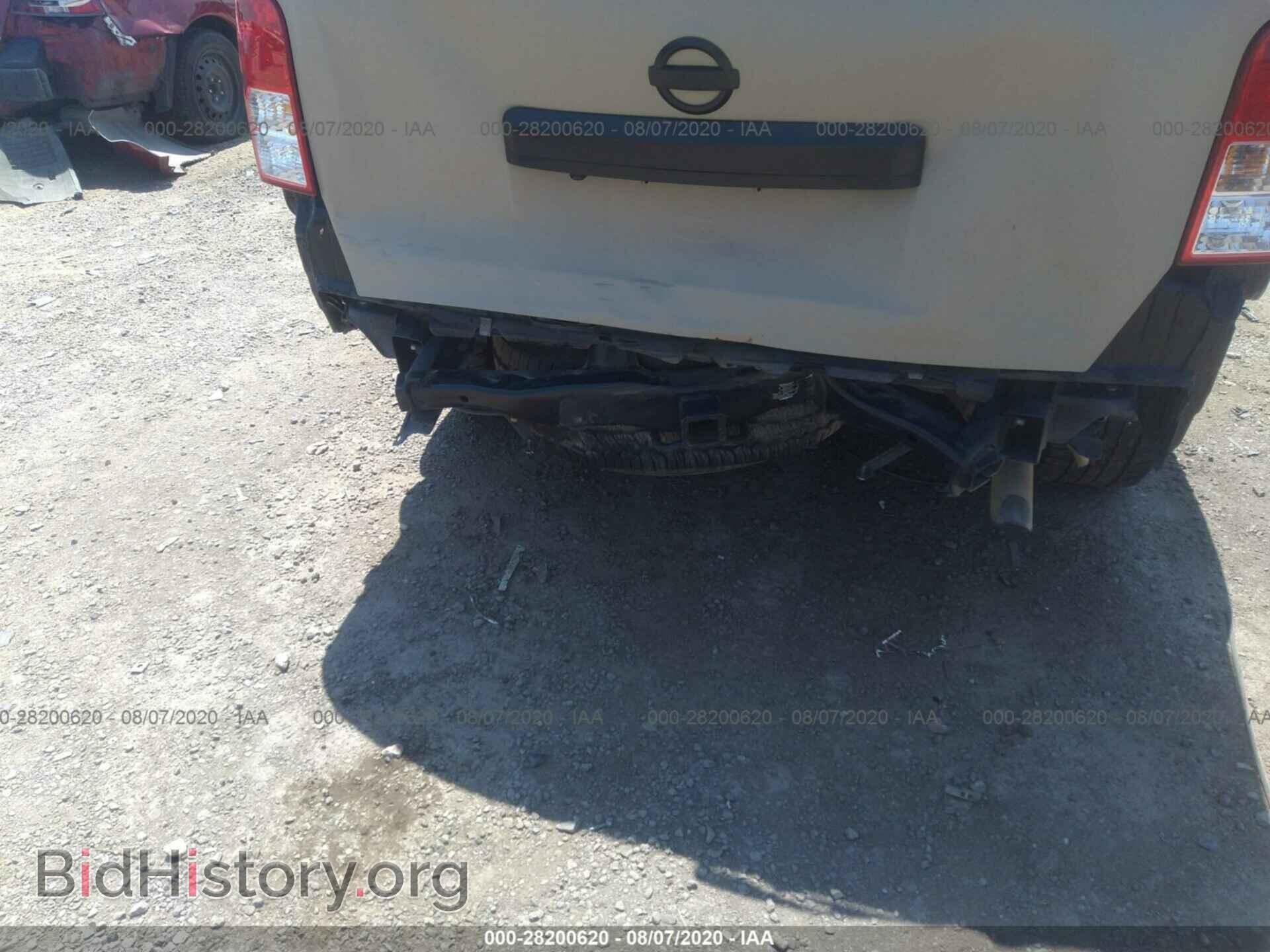 2012 NISSAN PATHFINDER - VIN: 5N1AR1NN5CC610852 - Фото 6