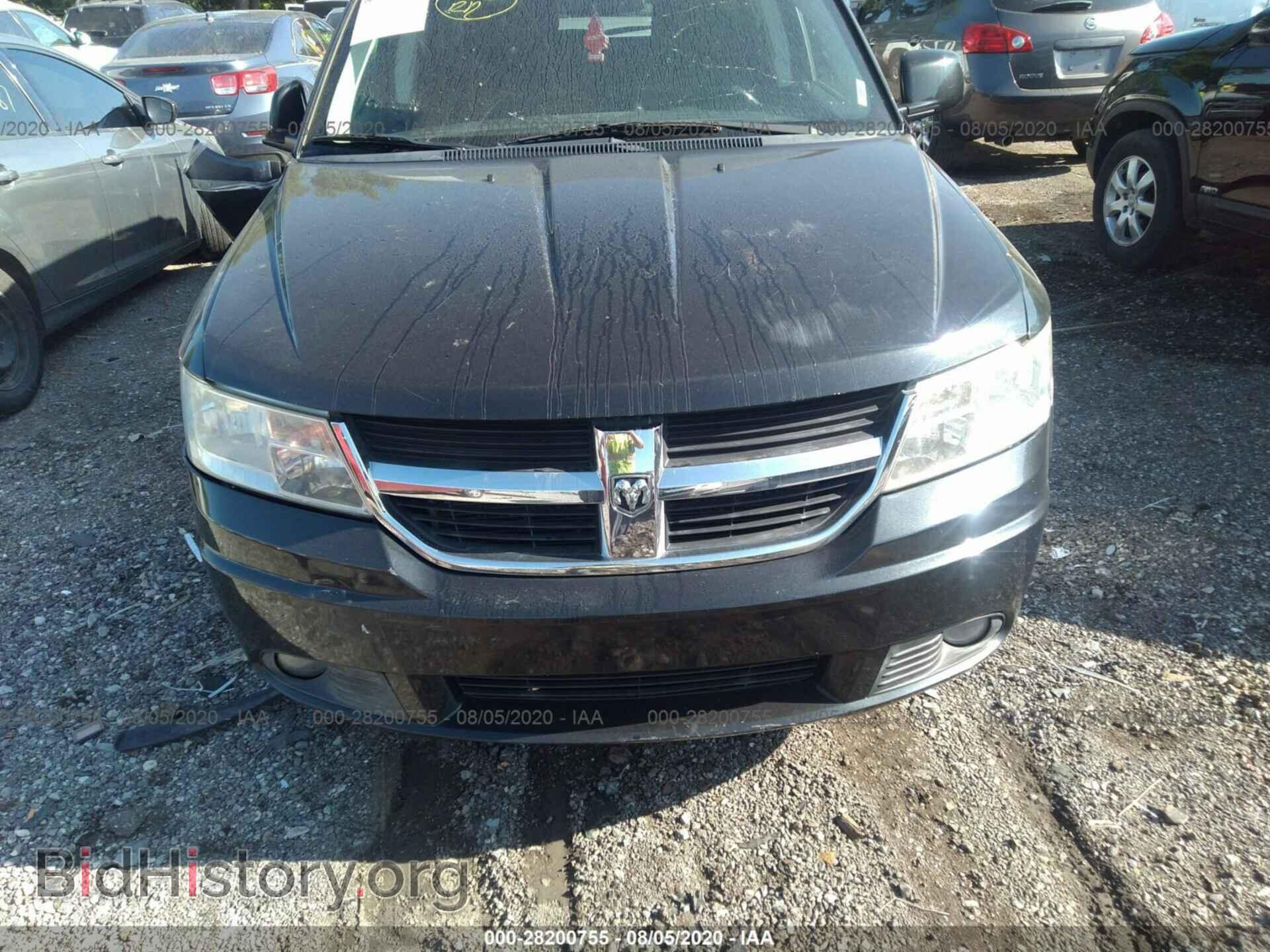 2010 DODGE JOURNEY - VIN: 3D4PH5FV7AT148337 - Photo 6