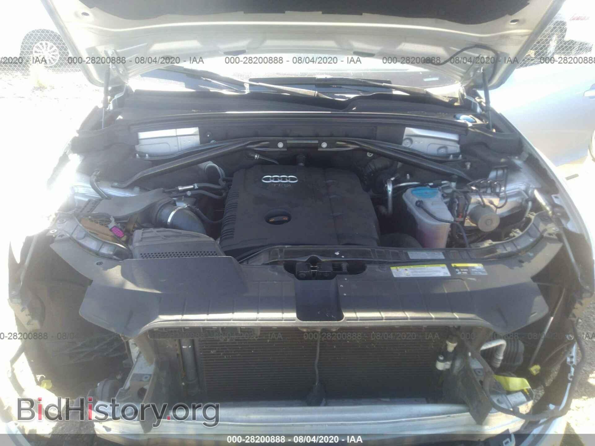 2013 AUDI Q5 - VIN: WA1CFAFP6DA073115 - Photo 10