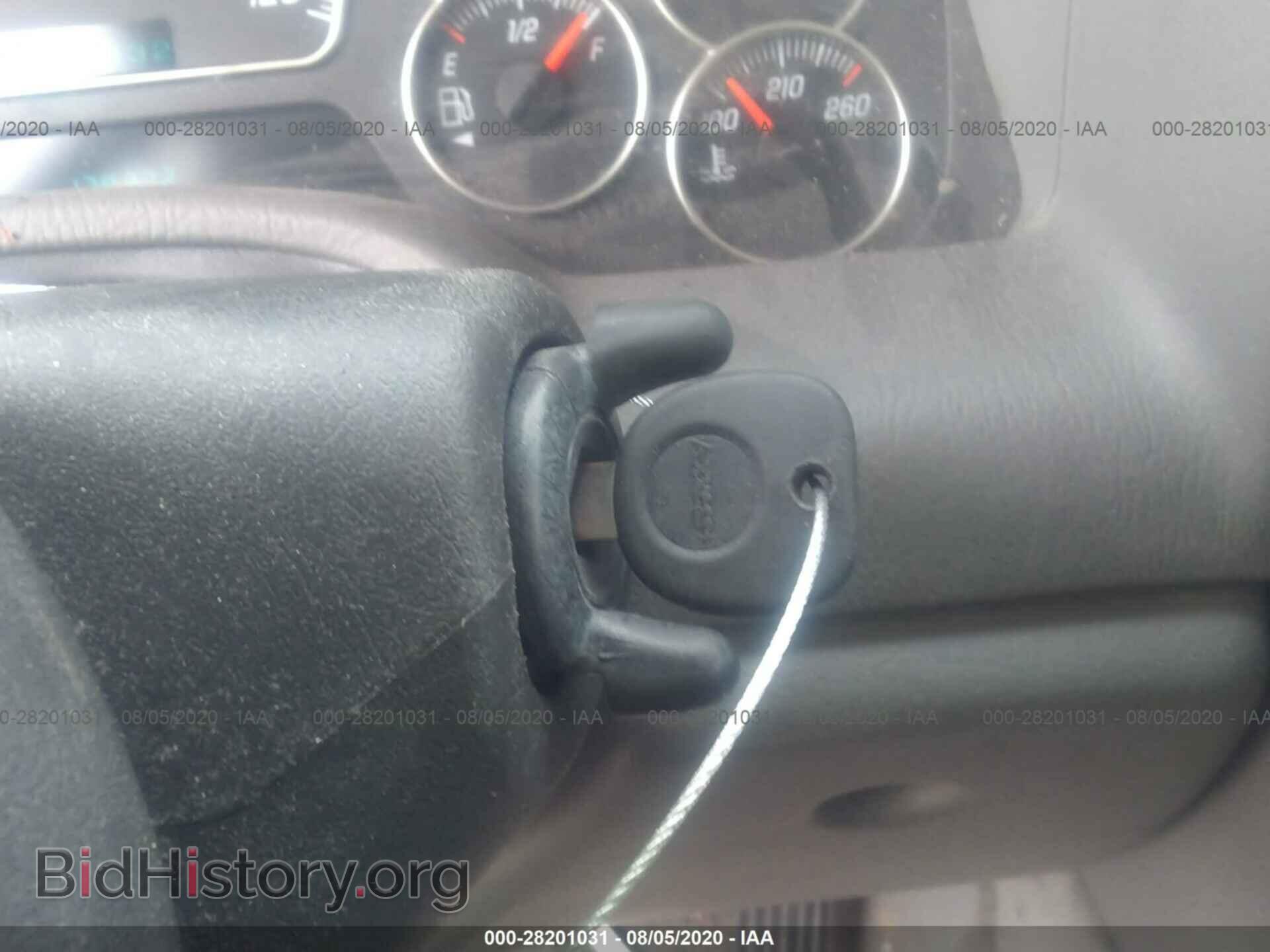 2005 GMC ENVOY - VIN: 1GKDS13S752277453 - Фото 11