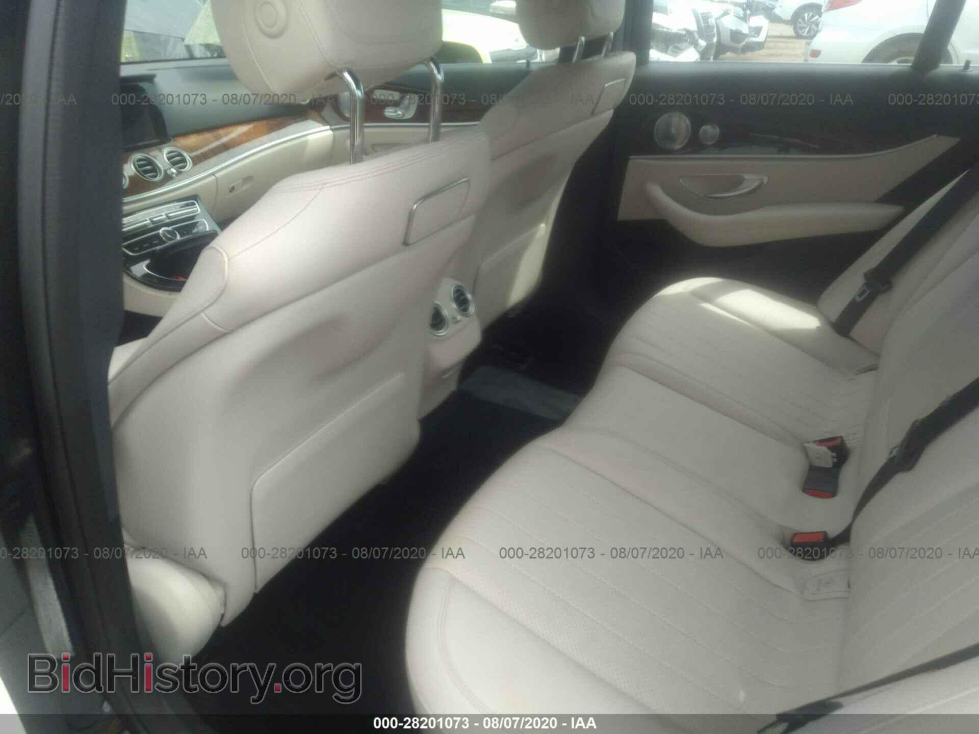 2018 MERCEDES-BENZ E-CLASS - VIN: WDDZF4JB9JA395875 - Фото 8
