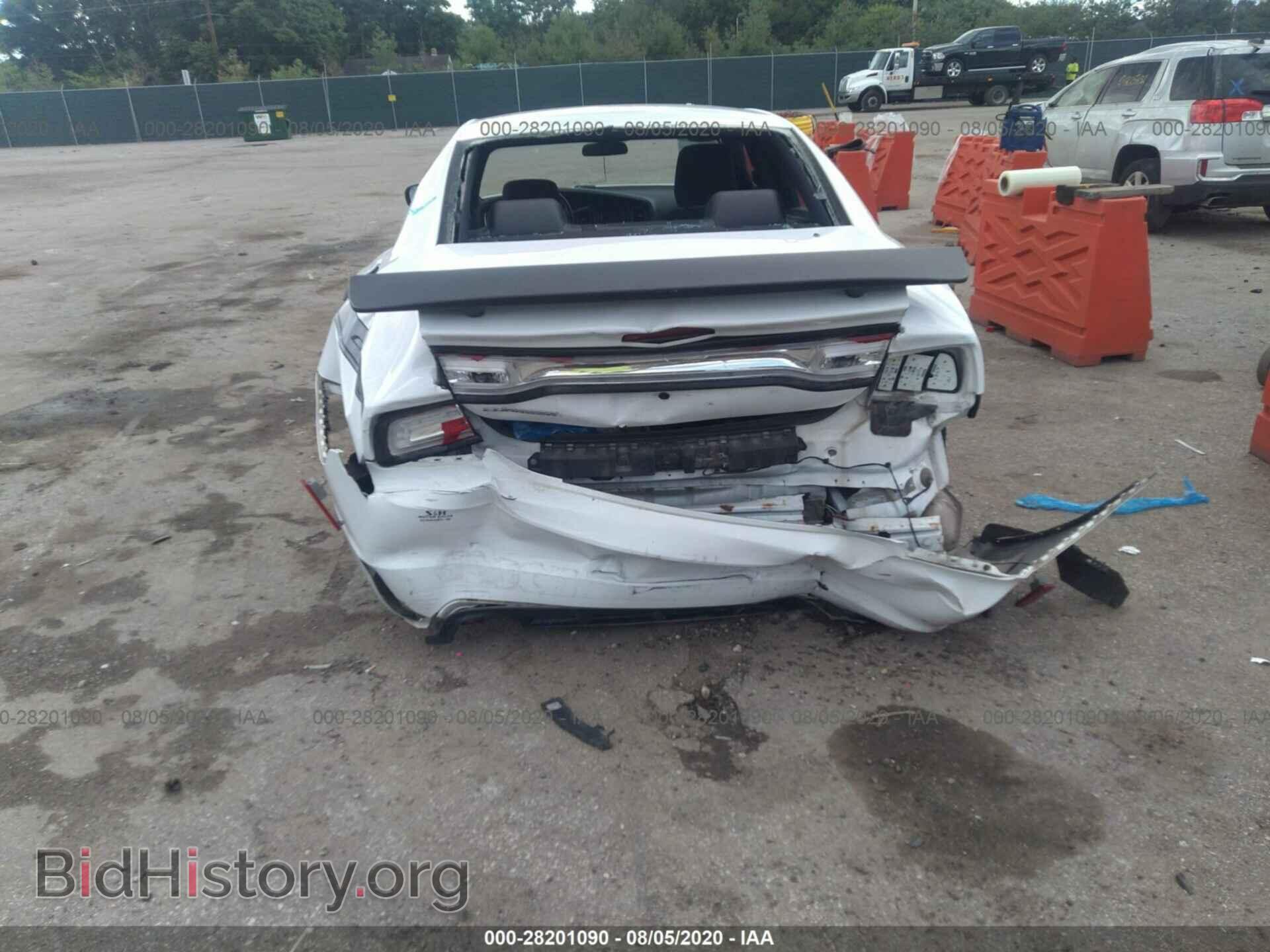 2012 DODGE CHARGER - VIN: 2C3CDXAT5CH180504 - Фото 6