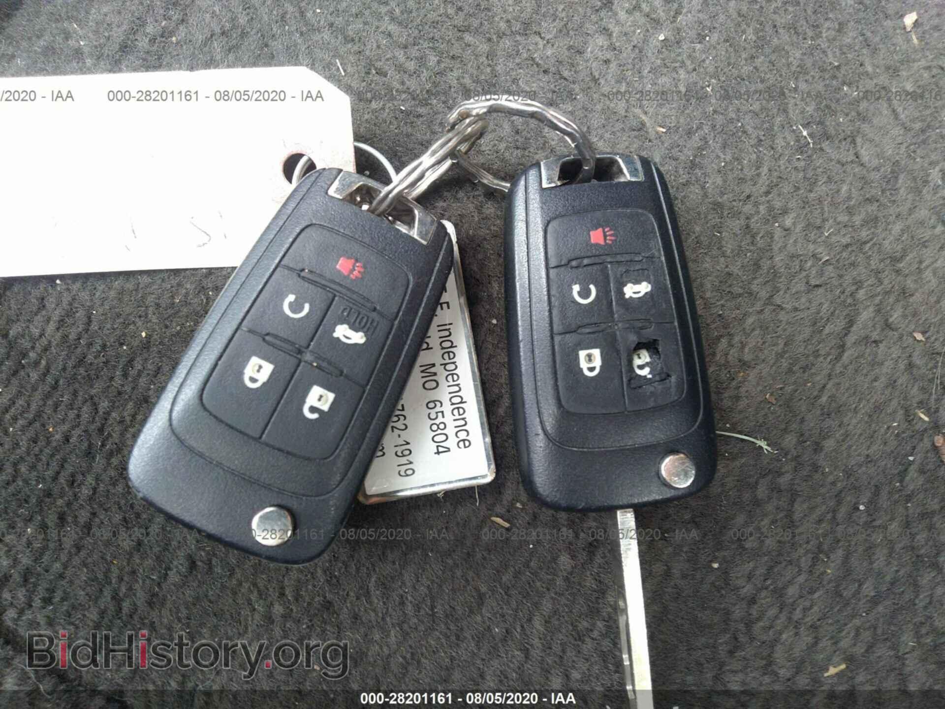 2015 BUICK VERANO - VIN: 1G4PR5SK2F4103238 - Фото 11