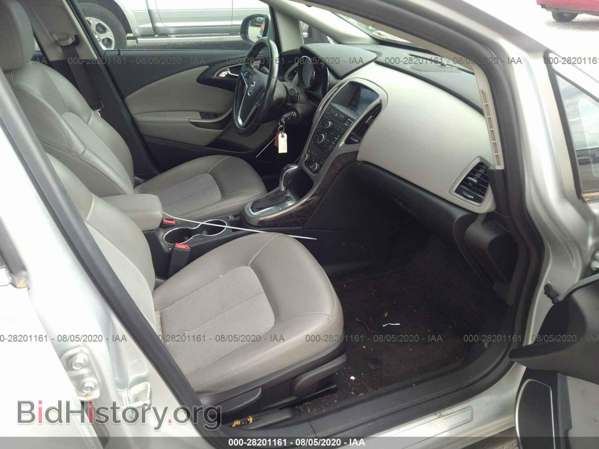 2015 BUICK VERANO - VIN: 1G4PR5SK2F4103238 - Фото 5