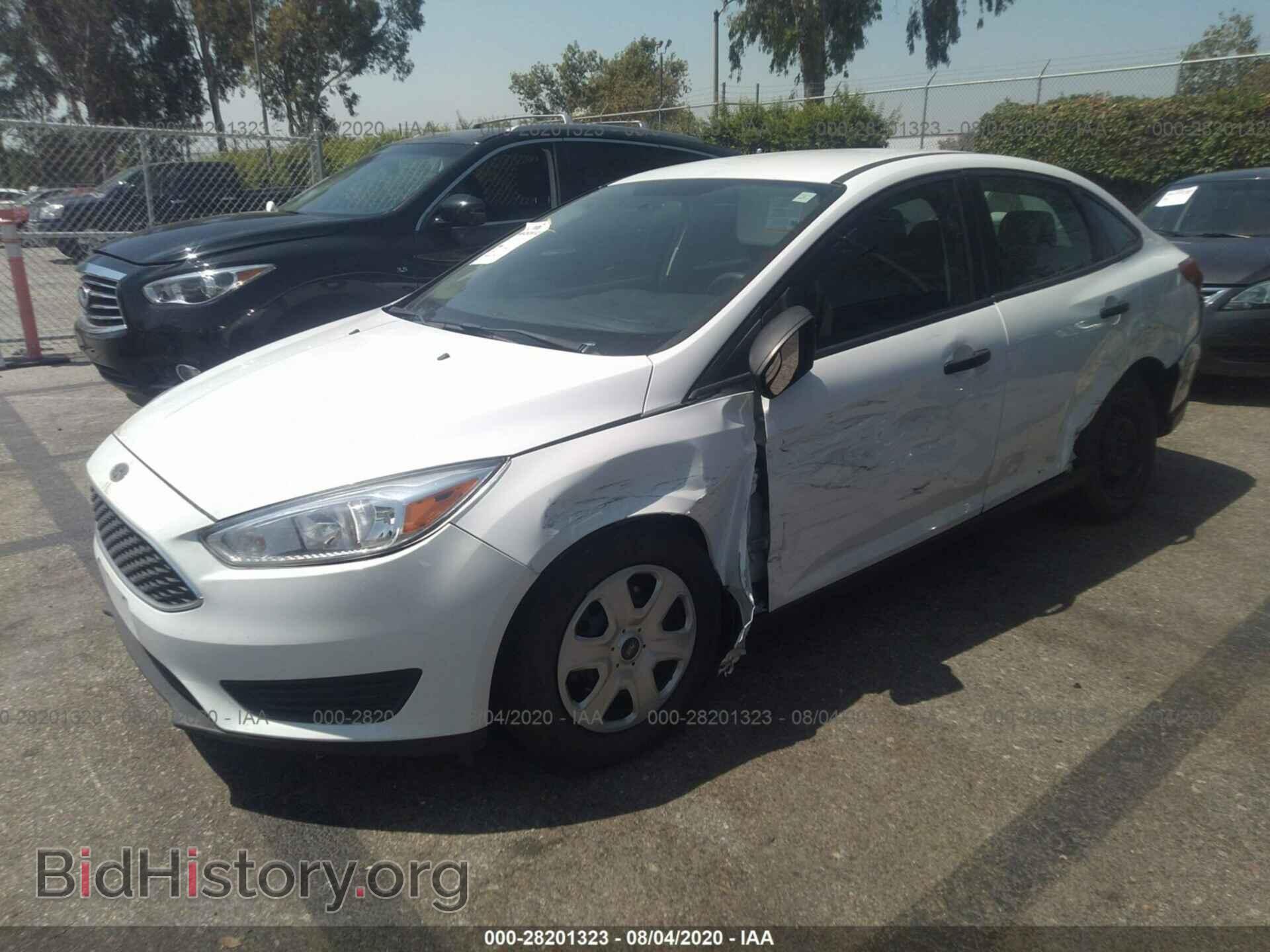 2017 FORD FOCUS - VIN: 1FADP3E22HL235900 - Photo 2