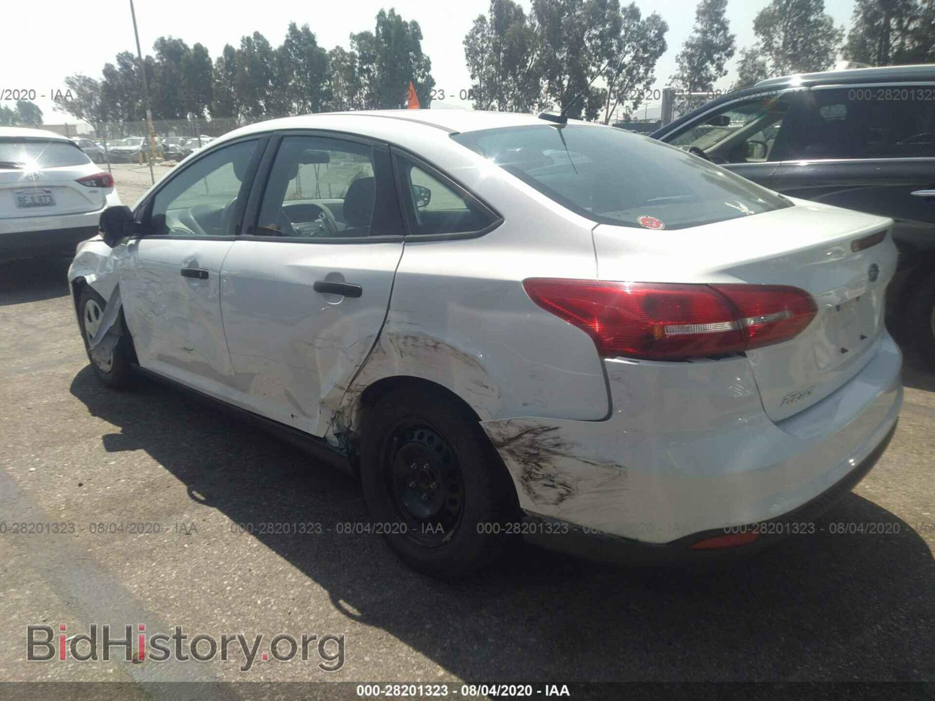 2017 FORD FOCUS - VIN: 1FADP3E22HL235900 - Photo 3
