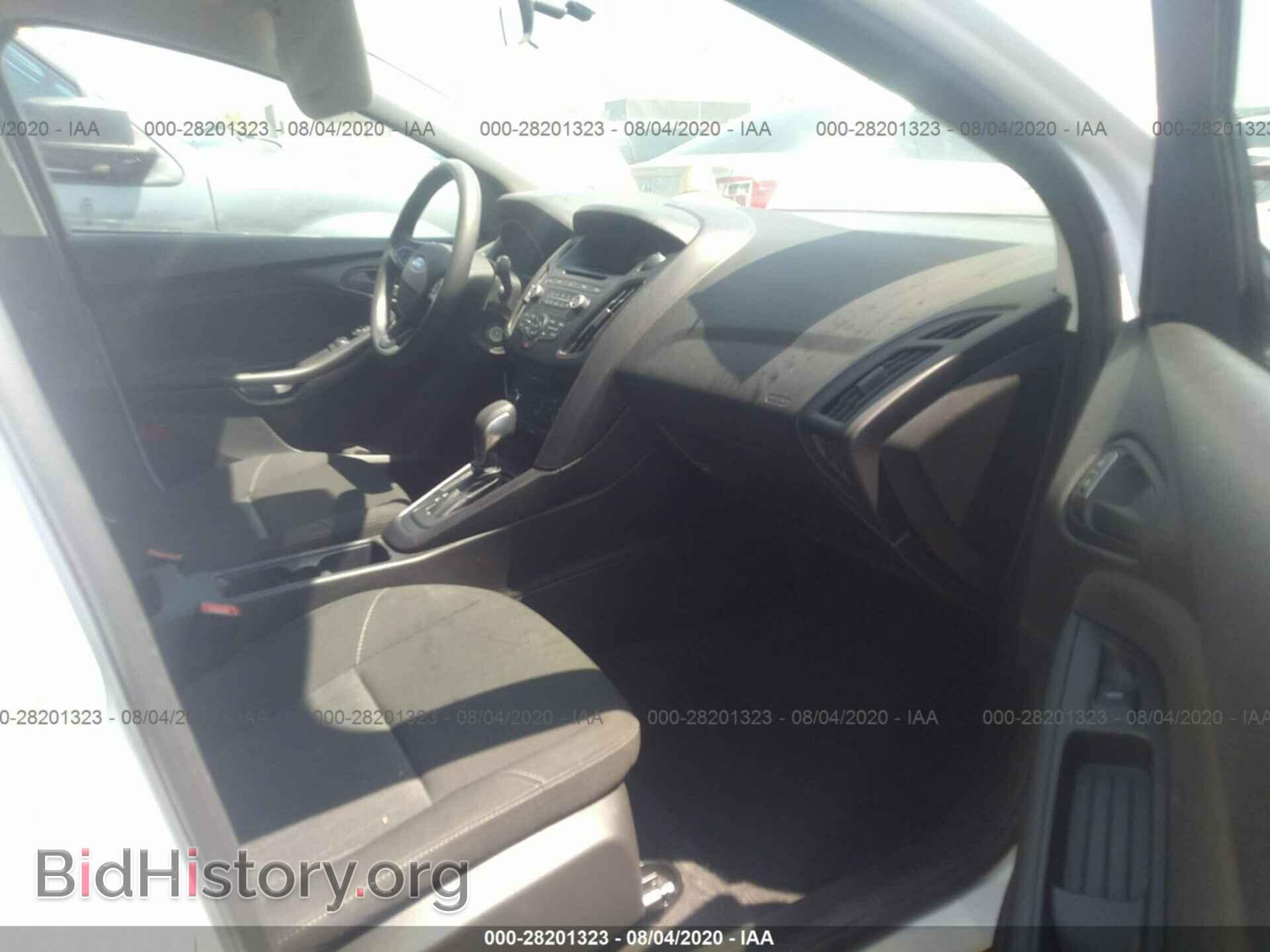 2017 FORD FOCUS - VIN: 1FADP3E22HL235900 - Photo 5