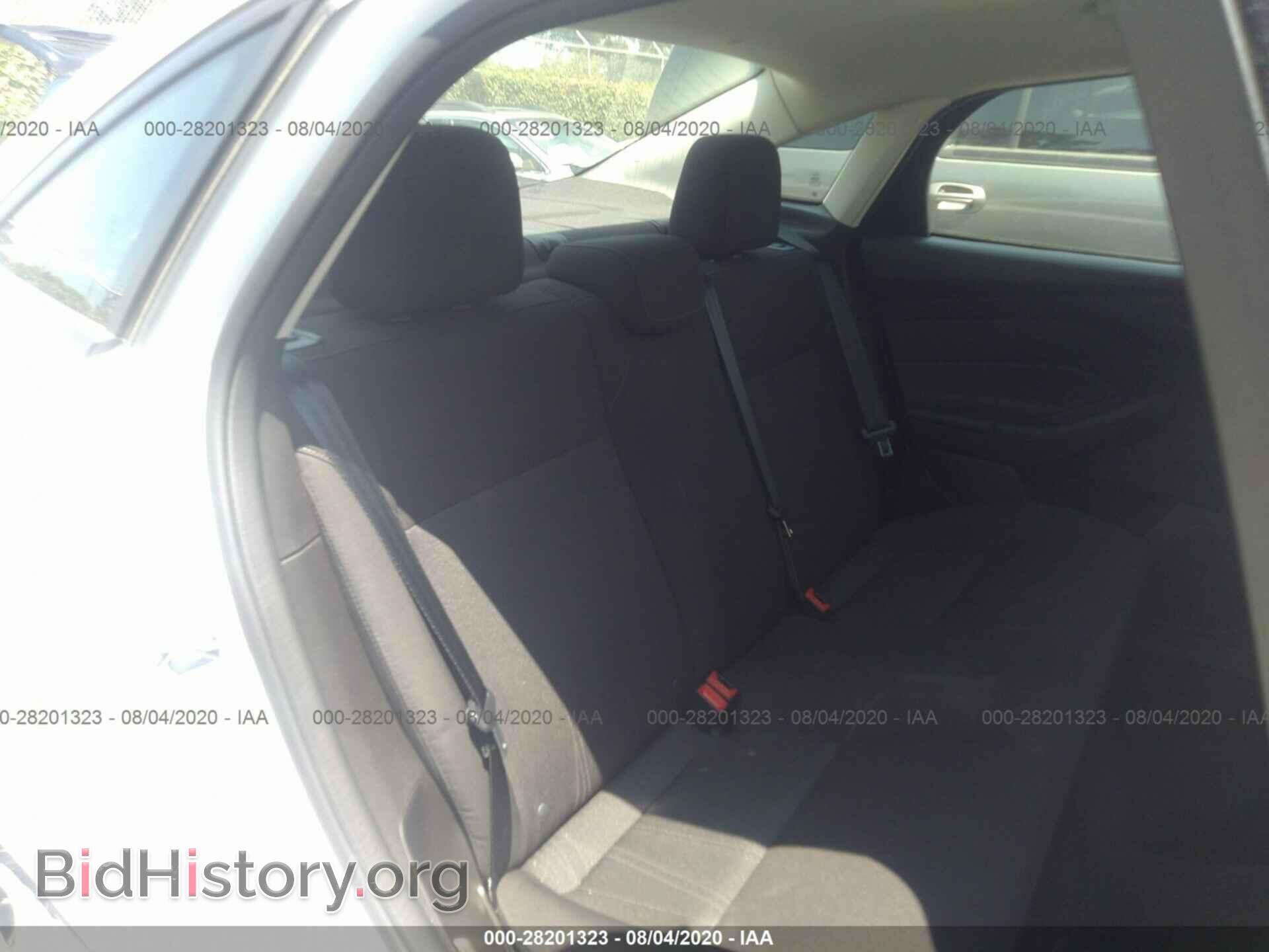 2017 FORD FOCUS - VIN: 1FADP3E22HL235900 - Photo 8