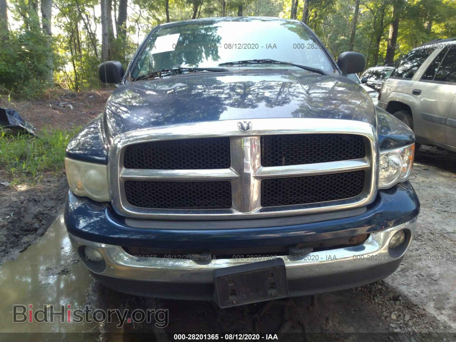2004 DODGE RAM 1500 - VIN: 1D7HA18D54S680829 - Фото 6