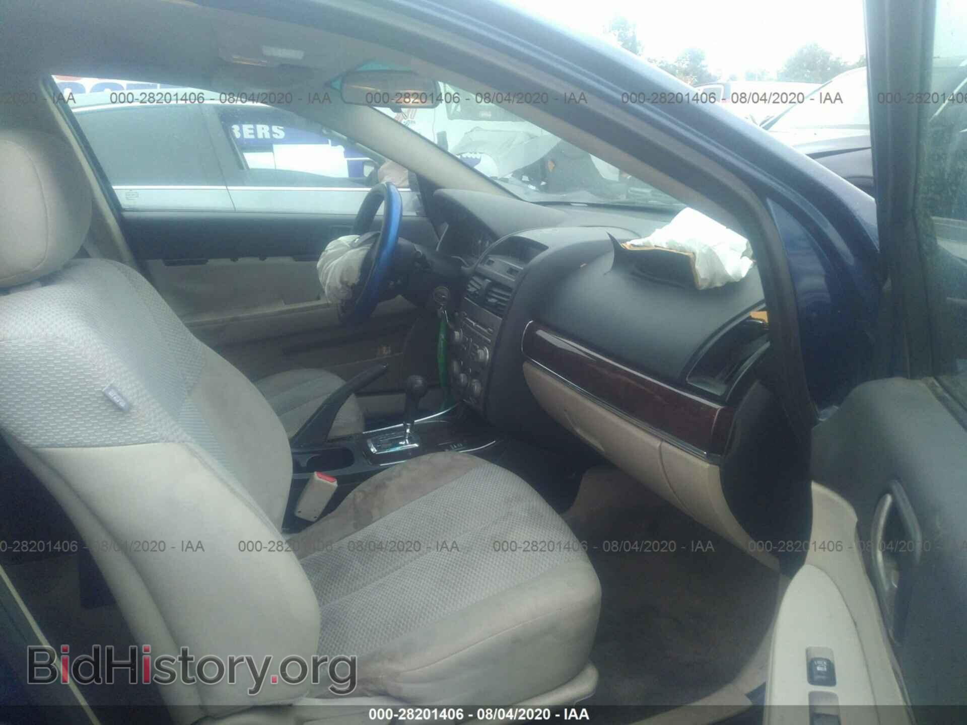 2009 MITSUBISHI GALANT - VIN: 4A3AB36F49E027078 - Фото 5