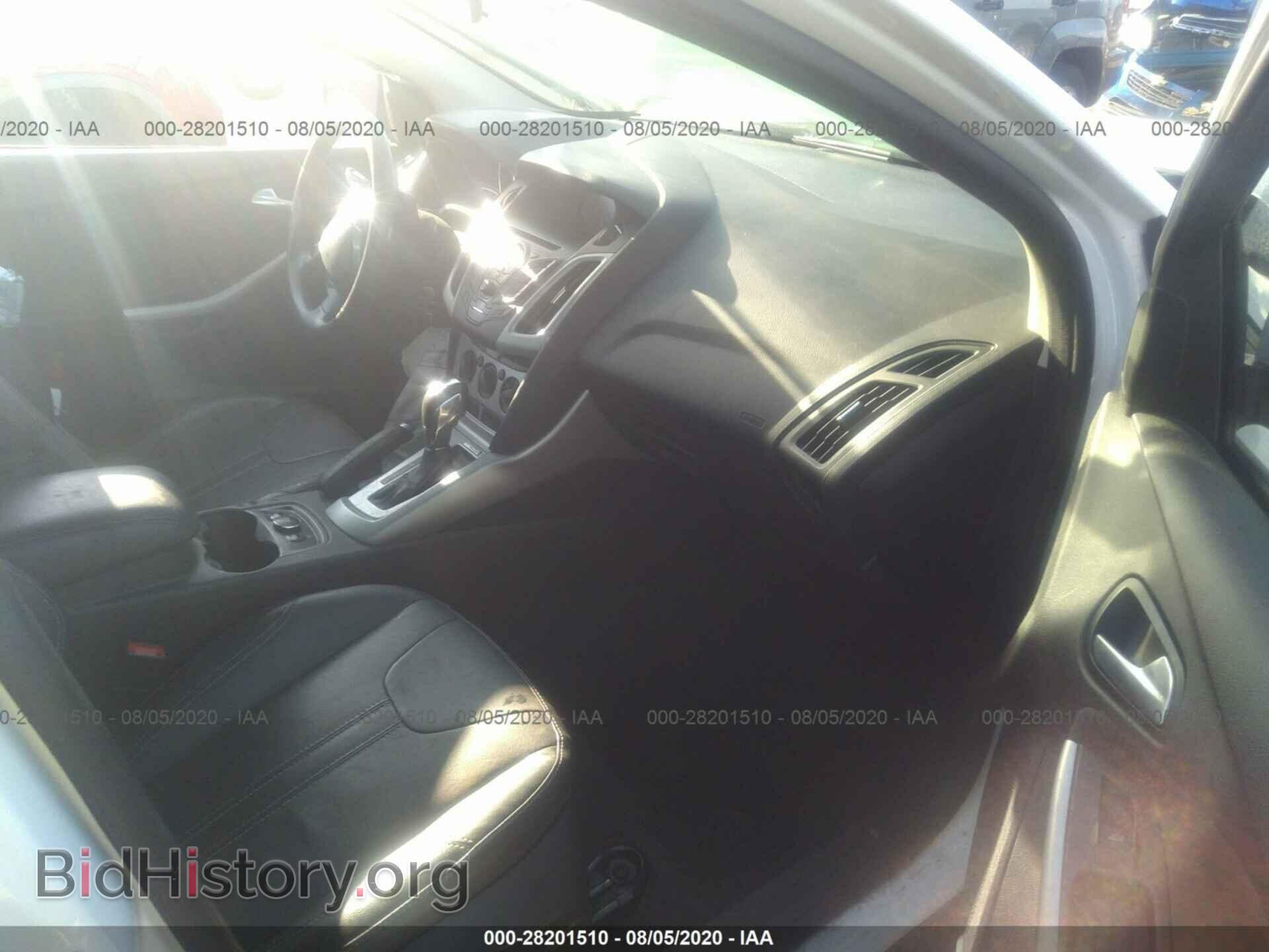 2014 FORD FOCUS - VIN: 1FADP3F23EL389350 - Фото 5