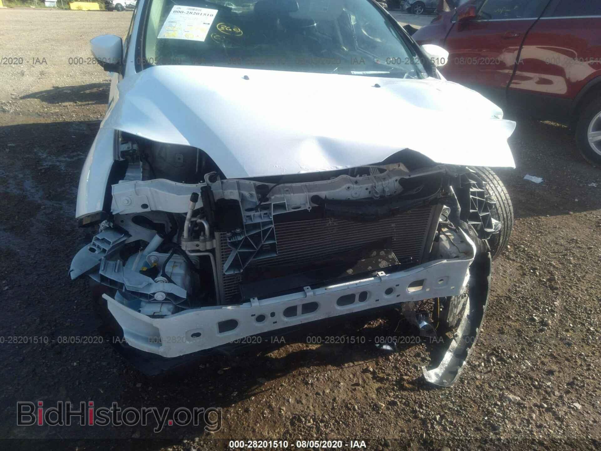 2014 FORD FOCUS - VIN: 1FADP3F23EL389350 - Фото 6