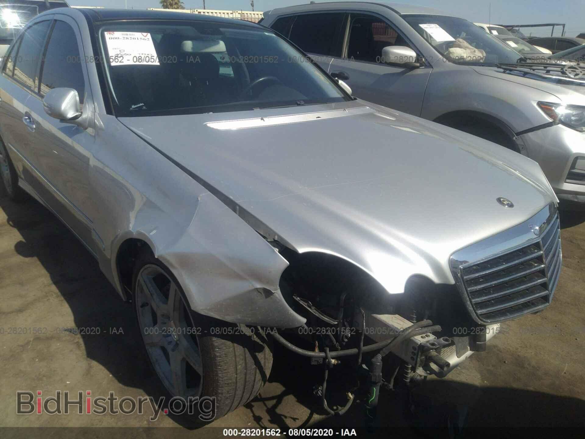 2009 MERCEDES-BENZ E-CLASS - VIN: WDBUF56X19B421890 - Фото 6