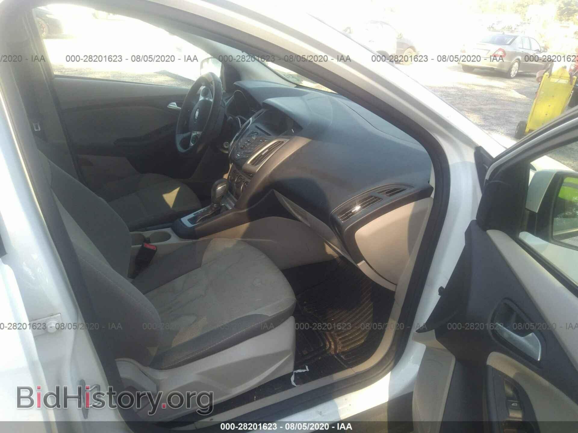 2014 FORD FOCUS - VIN: 1FADP3F2XEL148966 - Photo 5