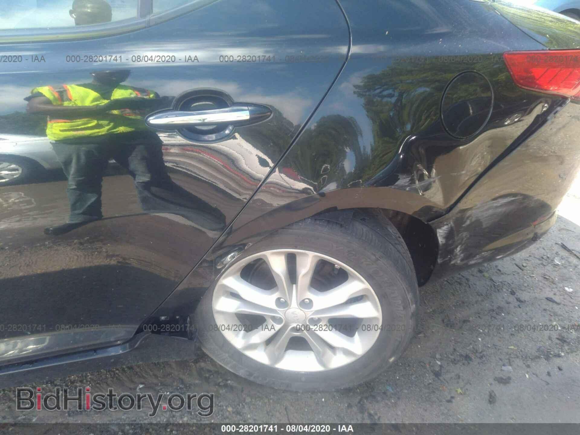 2012 KIA OPTIMA - VIN: 5XXGM4A71CG031976 - Фото 6