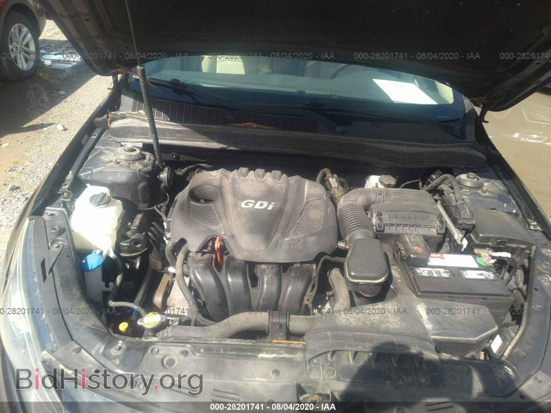 2012 KIA OPTIMA - VIN: 5XXGM4A71CG031976 - Фото 10
