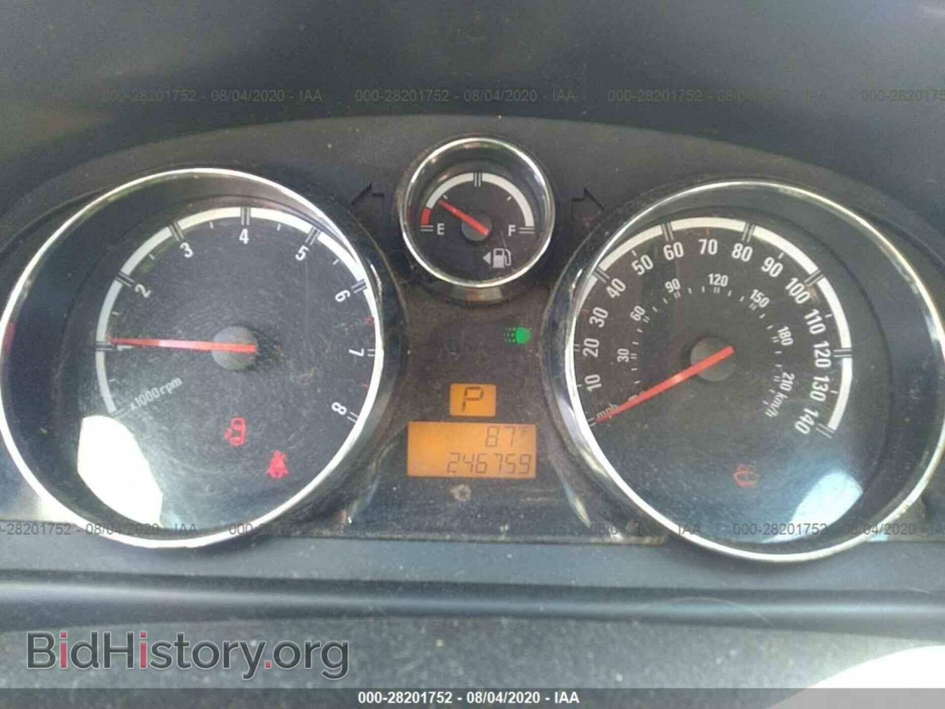 2008 SATURN VUE - VIN: 3GSCL33P58S528012 - Фото 7