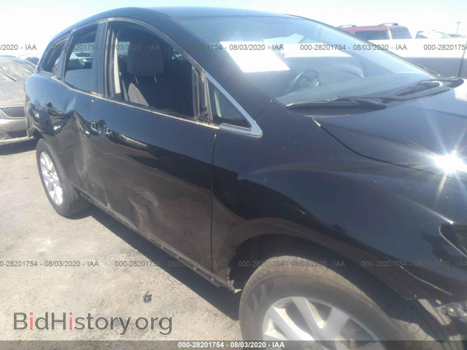2009 MAZDA CX-7 - VIN: JM3ER29L590219576 - Фото 6