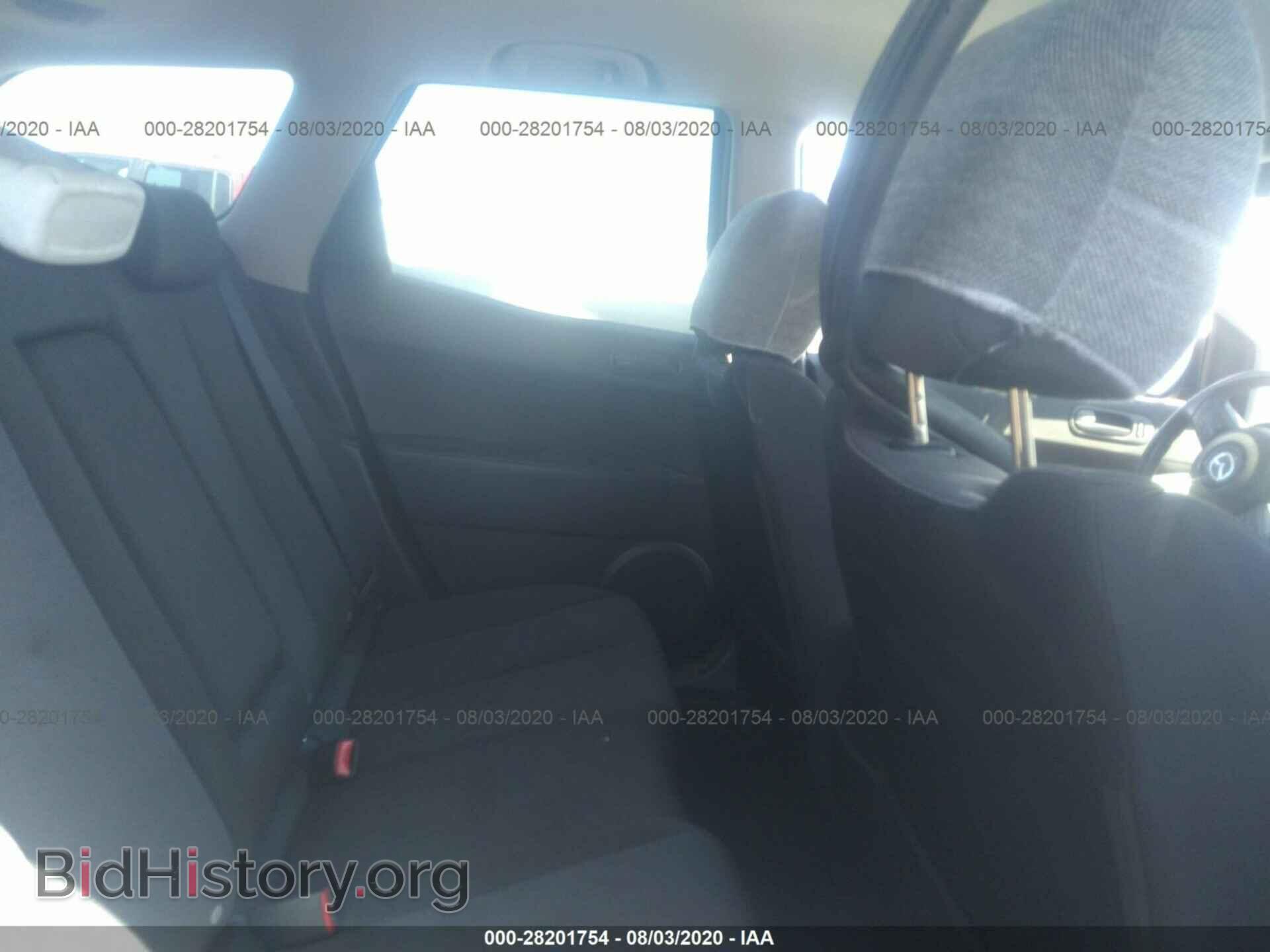 2009 MAZDA CX-7 - VIN: JM3ER29L590219576 - Фото 8