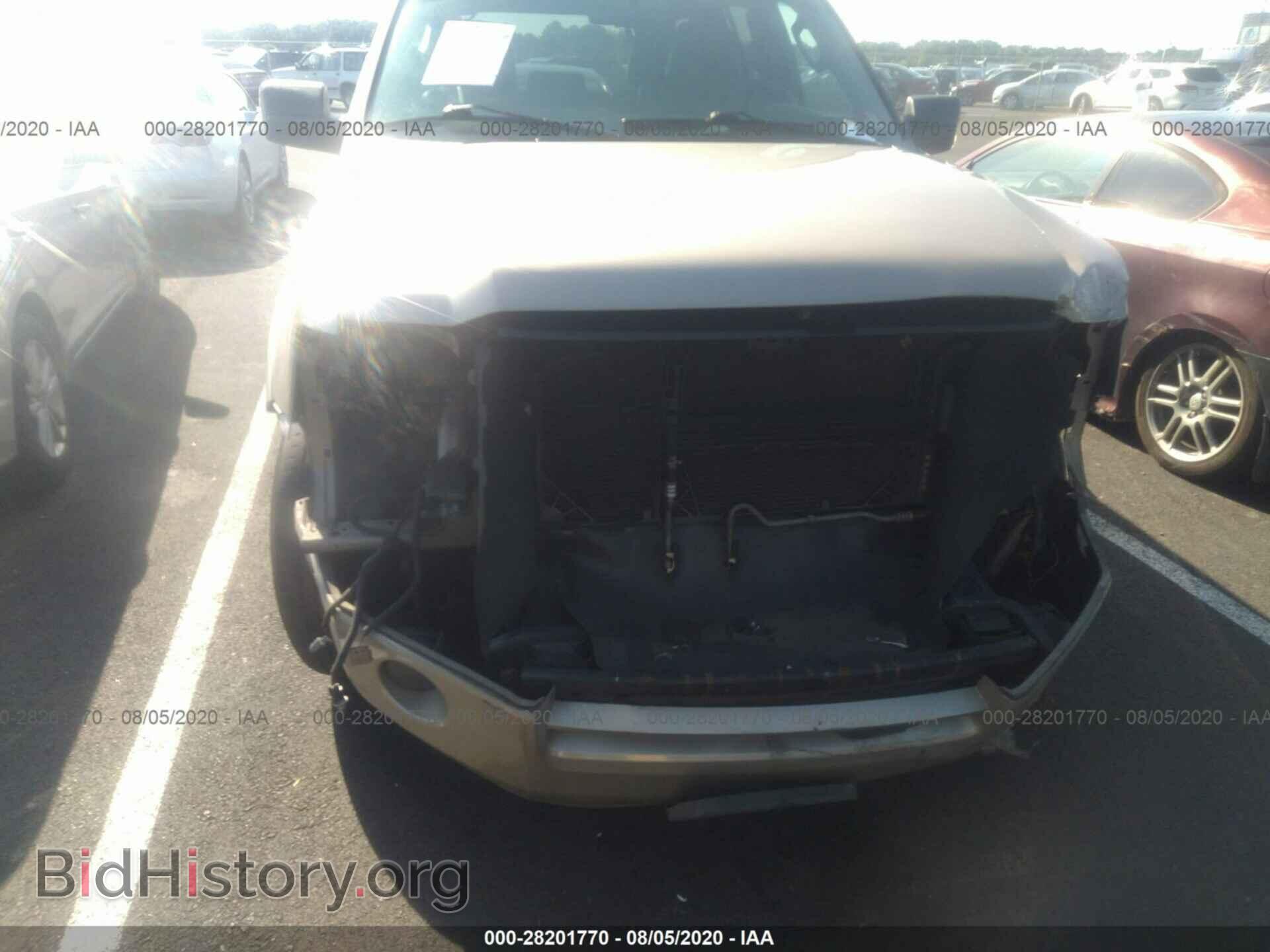 2008 FORD EXPEDITION - VIN: 1FMFU16568LA65190 - Фото 6