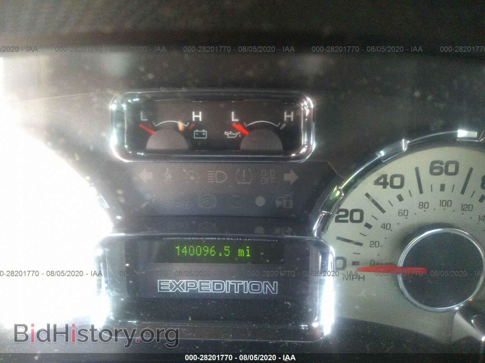 2008 FORD EXPEDITION - VIN: 1FMFU16568LA65190 - Фото 7