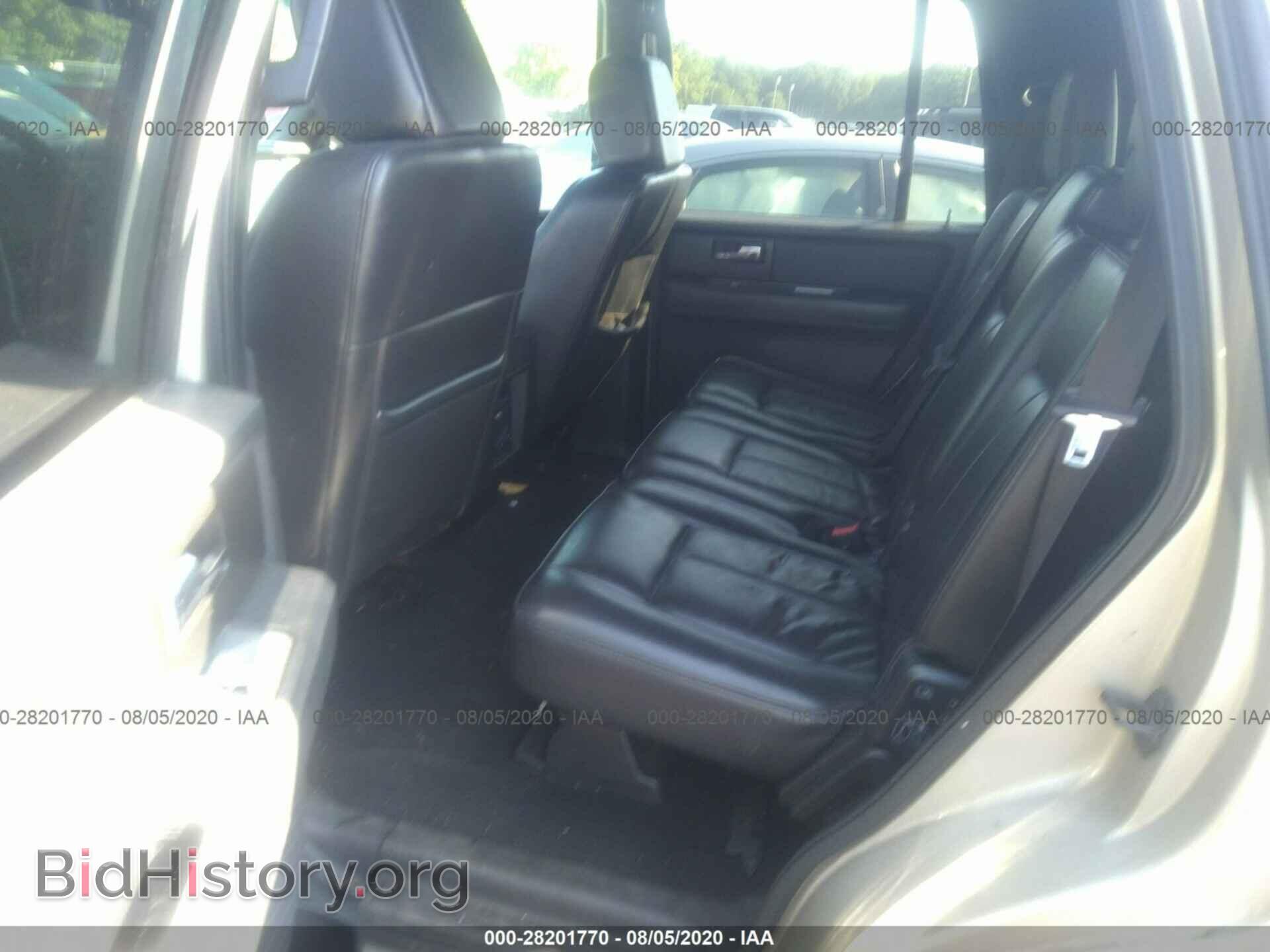 2008 FORD EXPEDITION - VIN: 1FMFU16568LA65190 - Фото 8
