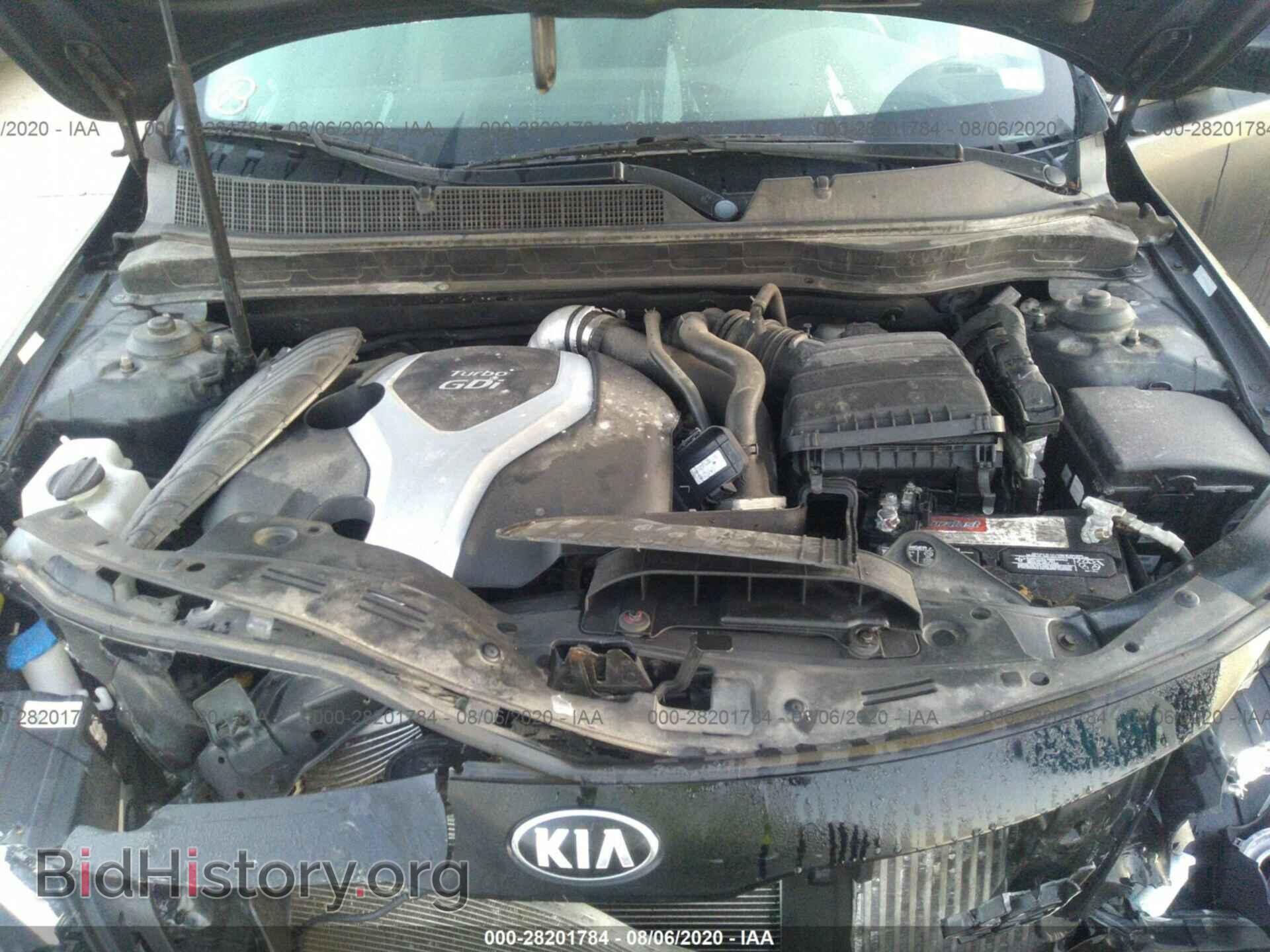 2013 KIA OPTIMA - VIN: 5XXGR4A62DG147777 - Фото 10