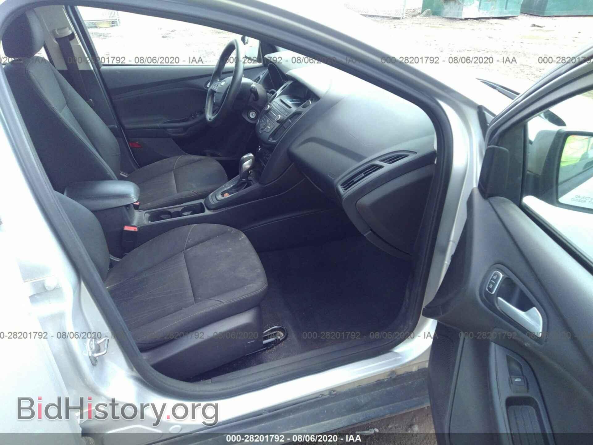 2015 FORD FOCUS - VIN: 1FADP3K27FL295172 - Фото 5