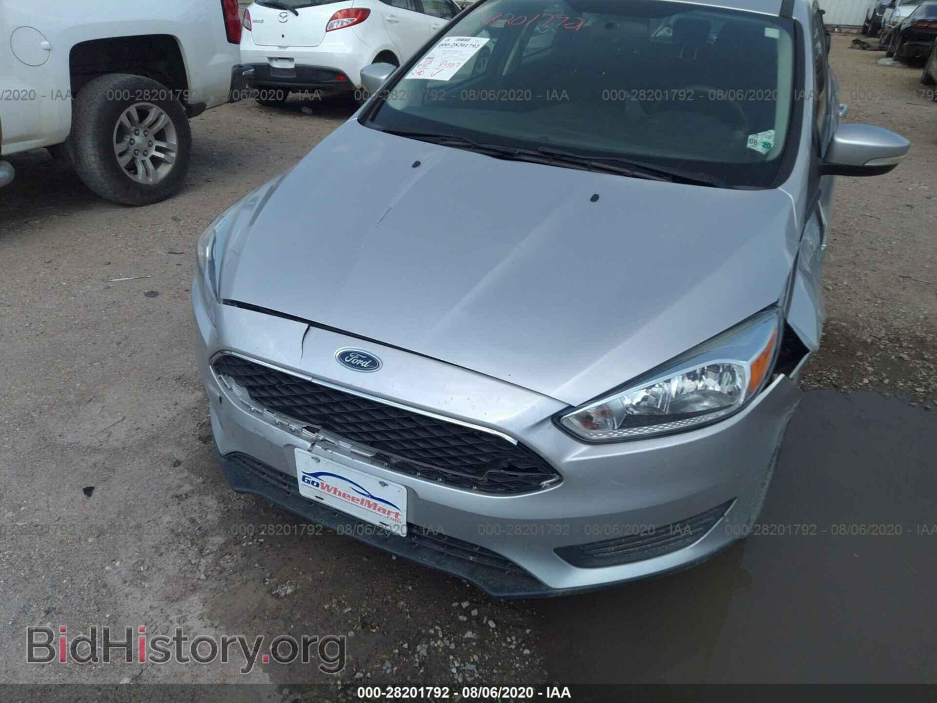 2015 FORD FOCUS - VIN: 1FADP3K27FL295172 - Фото 6