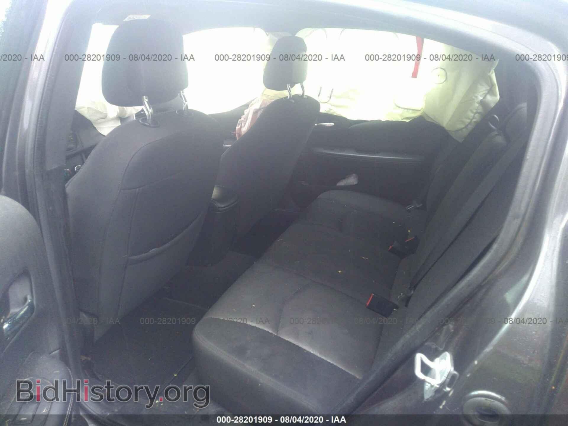 2014 DODGE AVENGER - VIN: 1C3CDZABXEN190068 - Фото 8