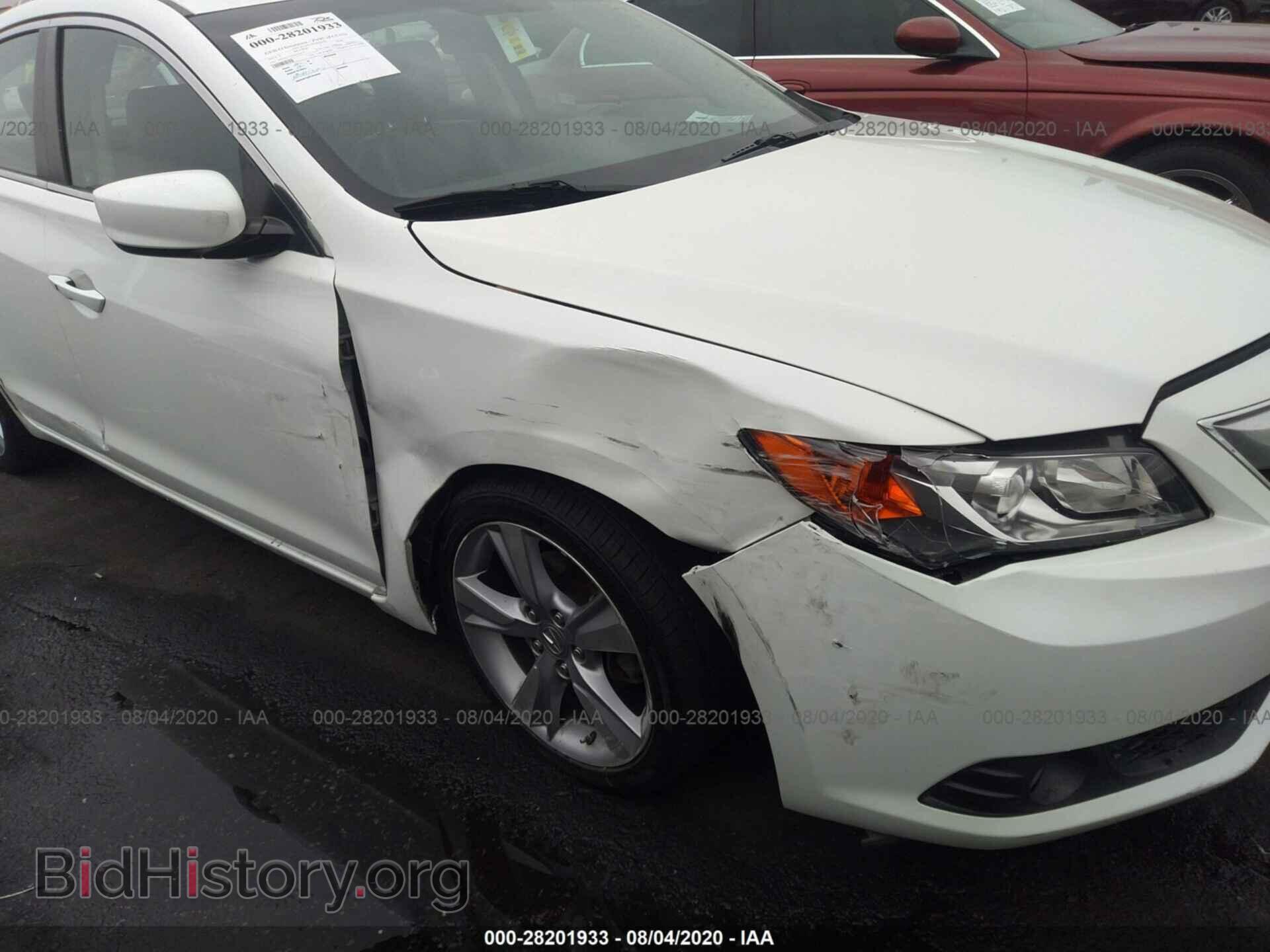 2013 ACURA ILX - VIN: 19VDE1F70DE020137 - Фото 6