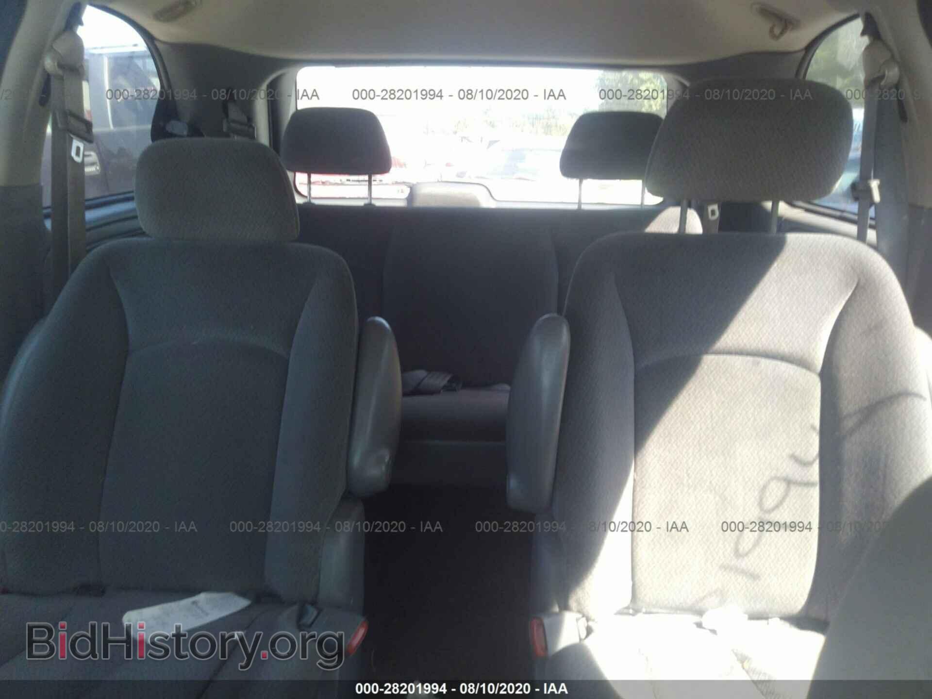 2006 DODGE CARAVAN - VIN: 1D4GP45R66B585384 - Фото 8