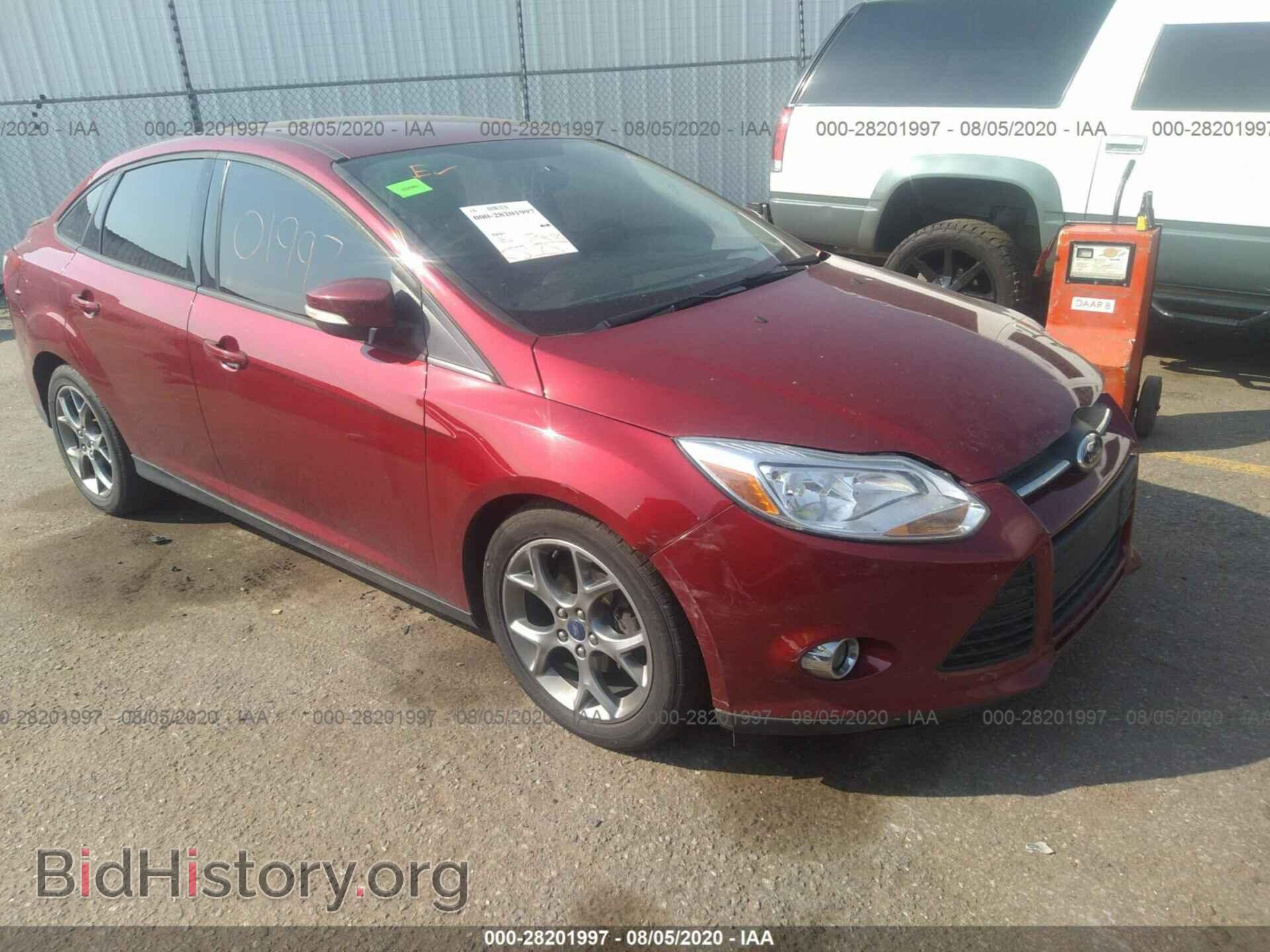 Фотография 1FADP3F26DL114635 - FORD FOCUS 2013