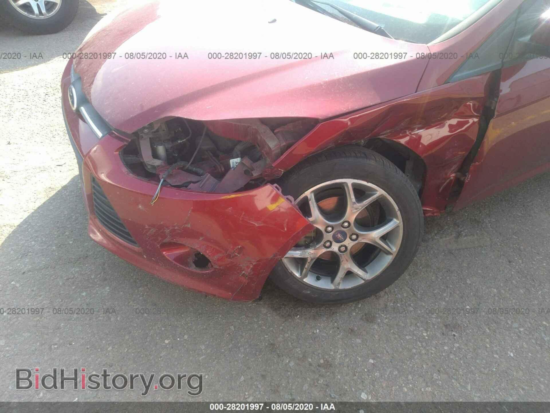 2013 FORD FOCUS - VIN: 1FADP3F26DL114635 - Фото 6