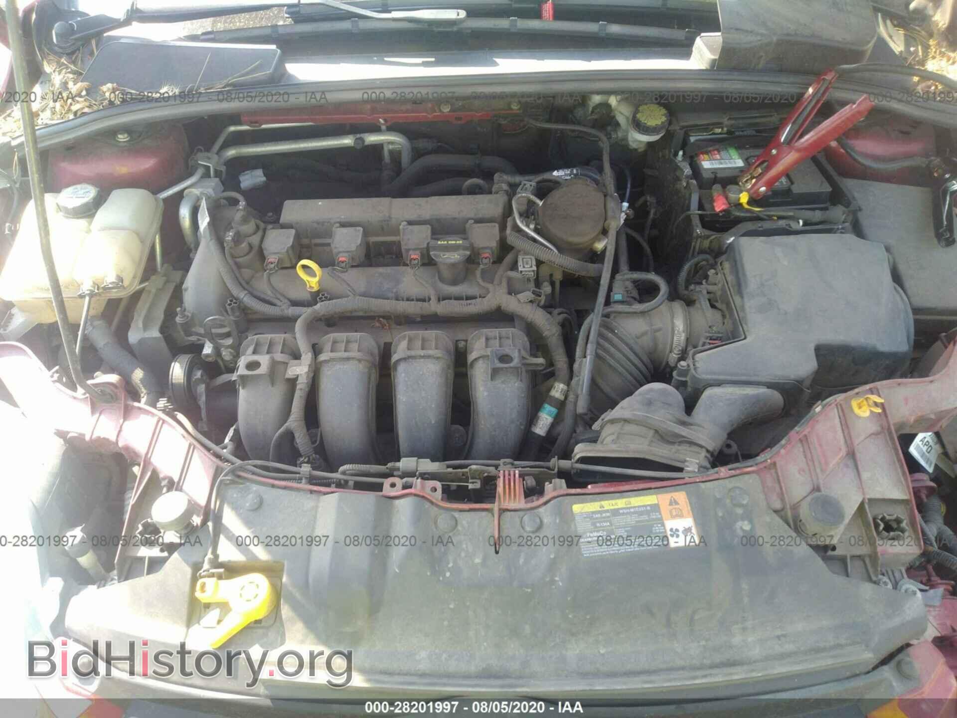 2013 FORD FOCUS - VIN: 1FADP3F26DL114635 - Фото 10