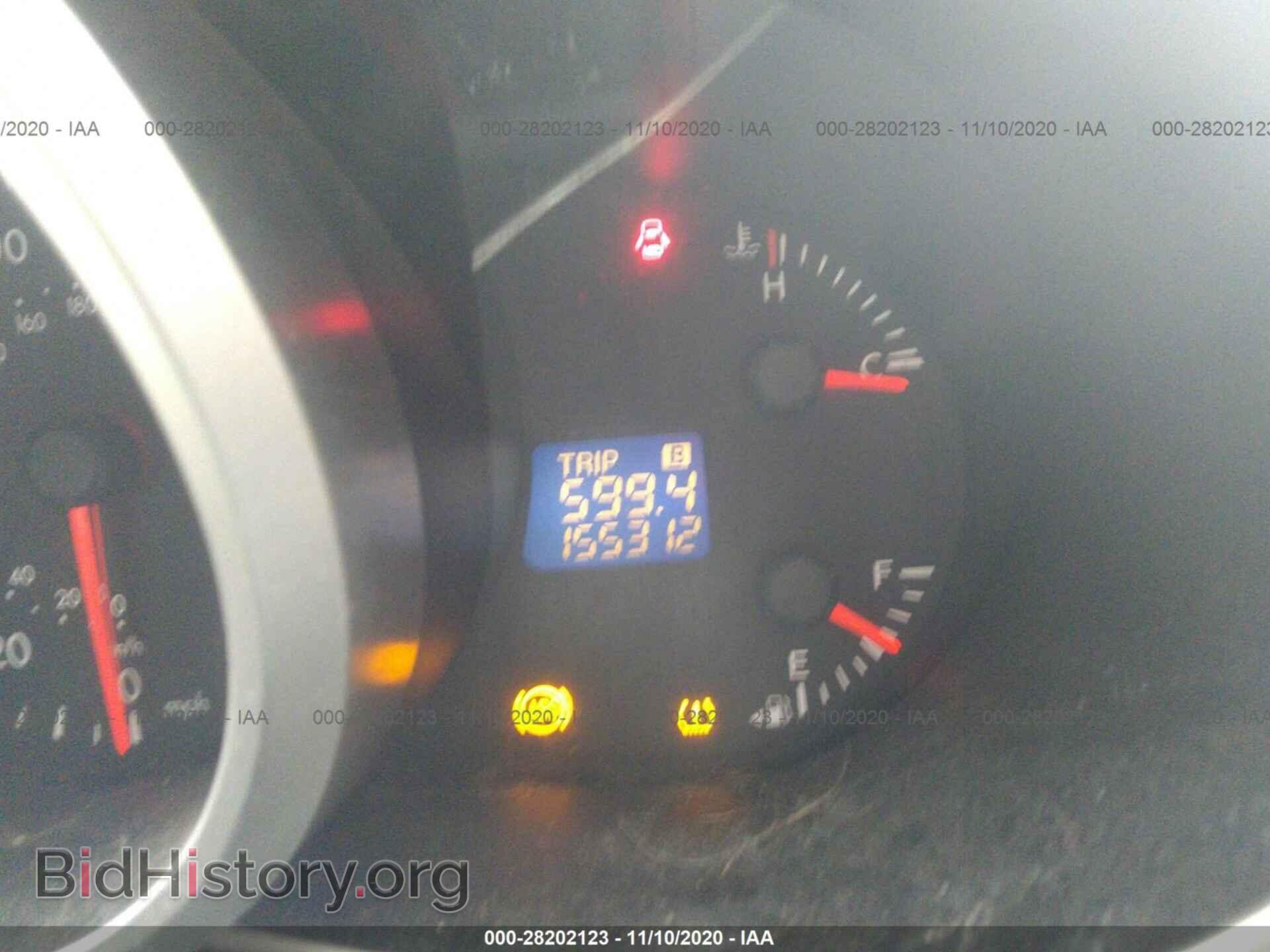 2010 MAZDA CX-7 - VIN: JM3ER2WM8A0333749 - Фото 7