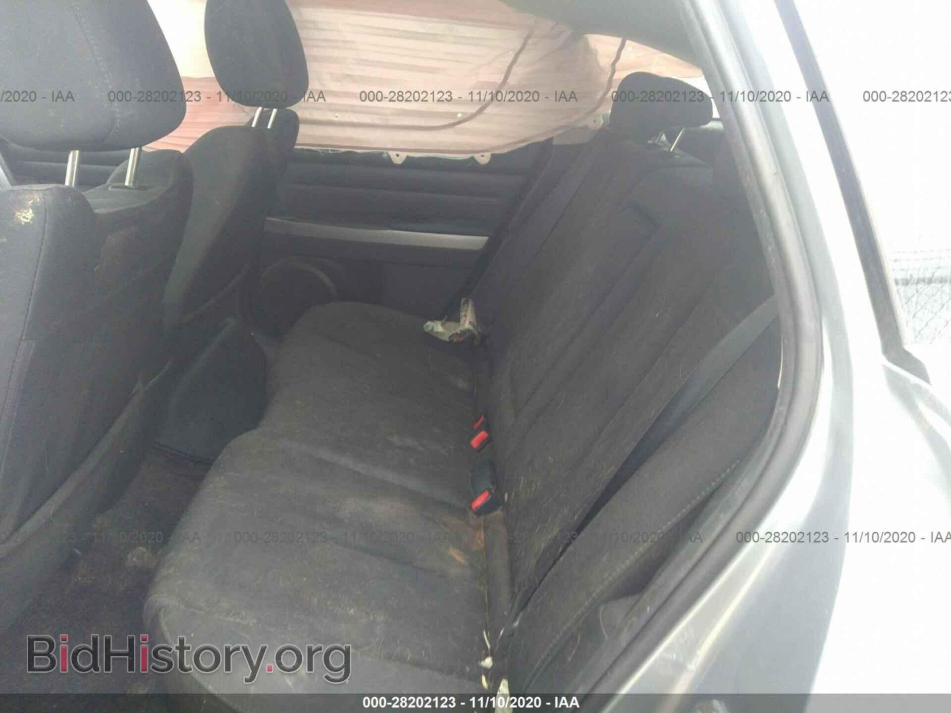2010 MAZDA CX-7 - VIN: JM3ER2WM8A0333749 - Фото 8