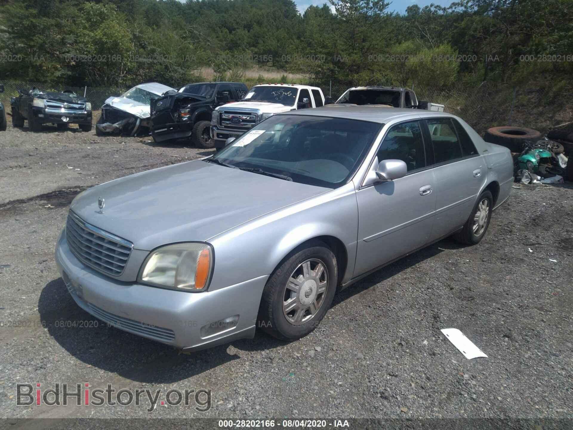 2003 CADILLAC DEVILLE - VIN: 1G6KD54Y23U186456 - Photo 2