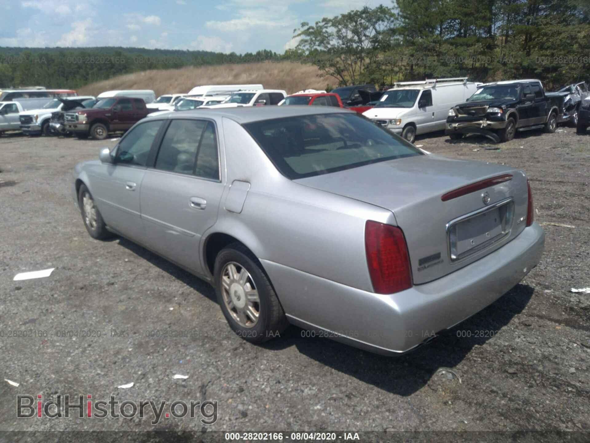 2003 CADILLAC DEVILLE - VIN: 1G6KD54Y23U186456 - Photo 3