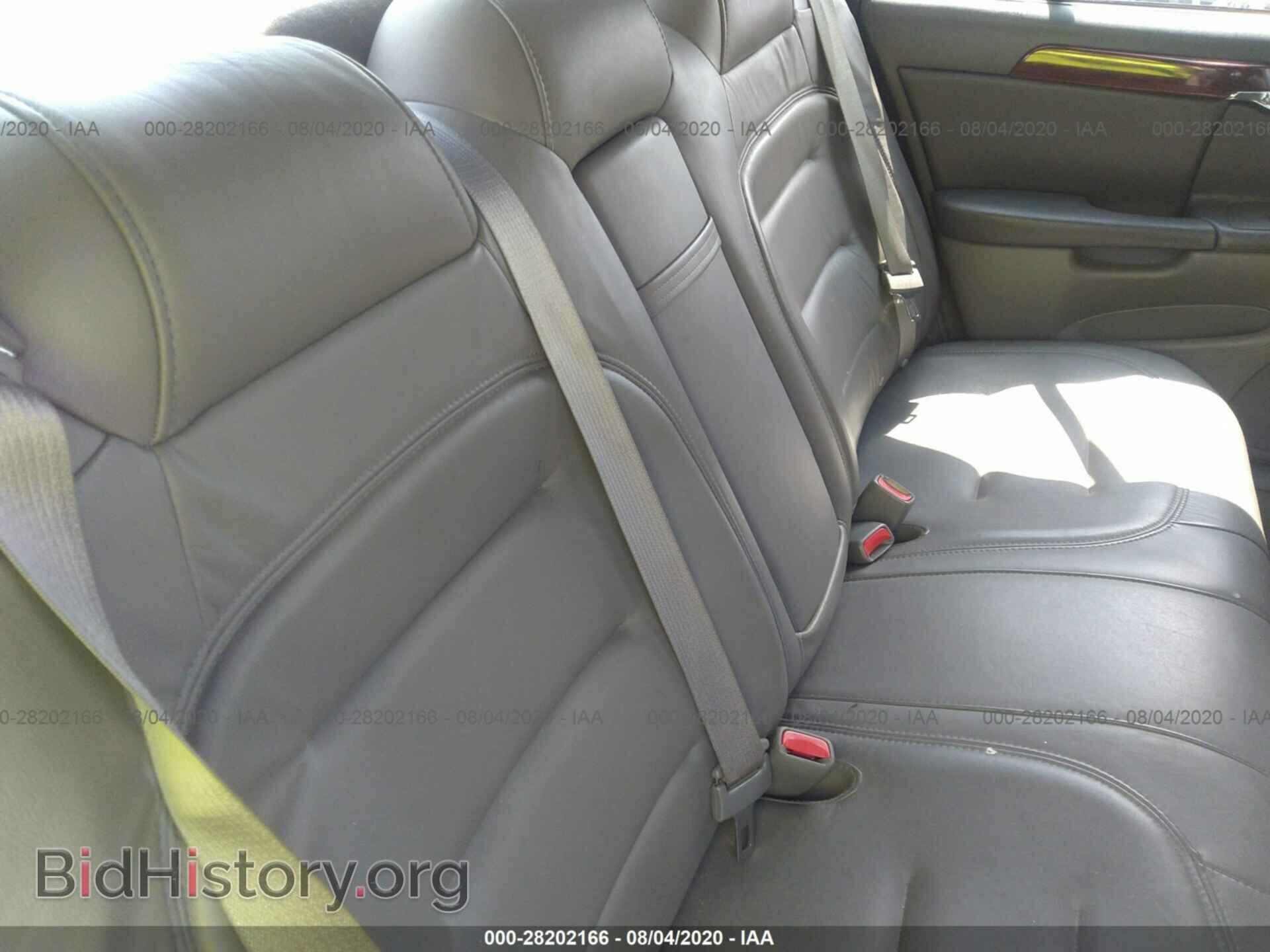 2003 CADILLAC DEVILLE - VIN: 1G6KD54Y23U186456 - Photo 8