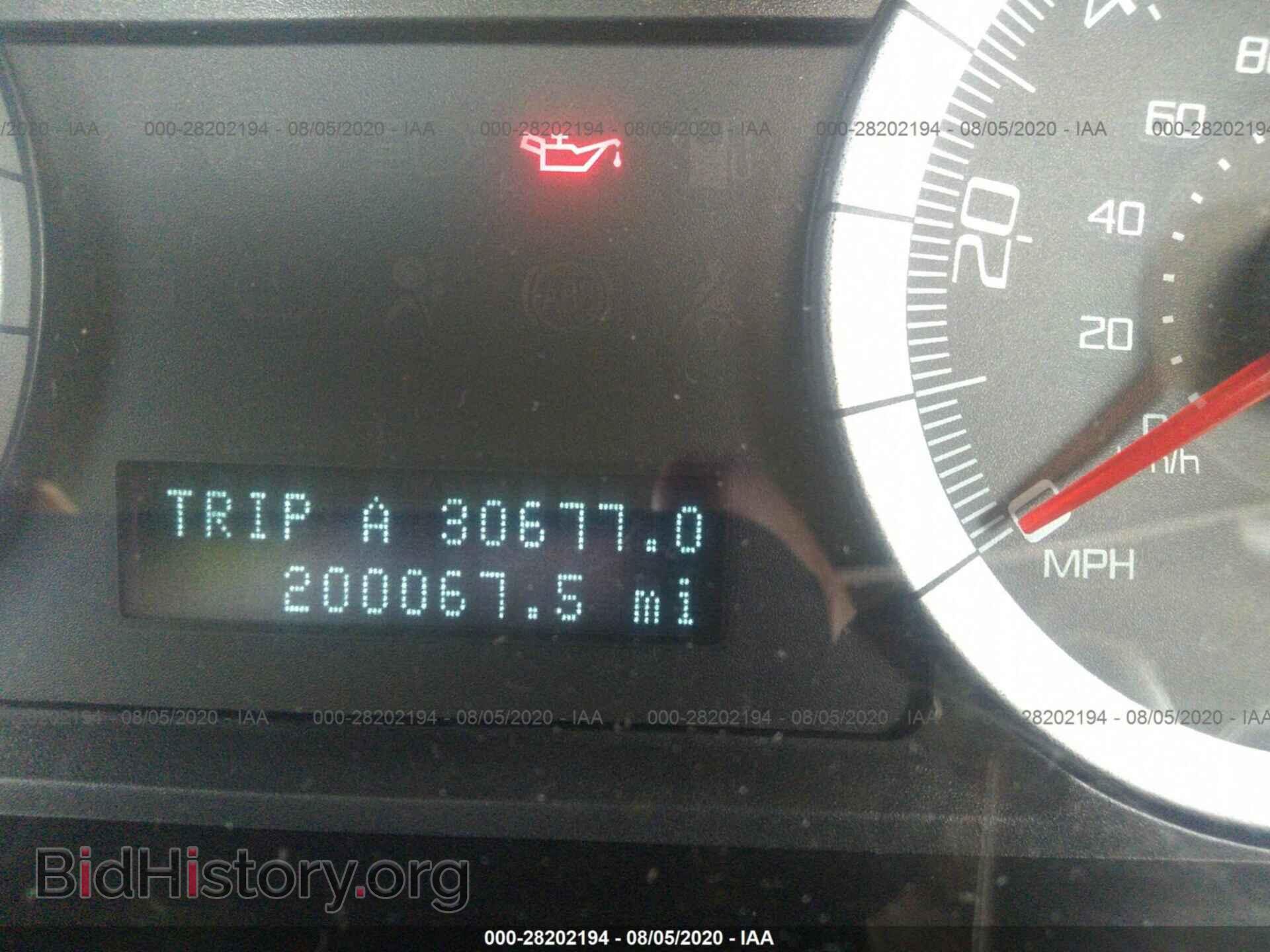 2008 FORD ESCAPE - VIN: 1FMCU94198KE11384 - Фото 7