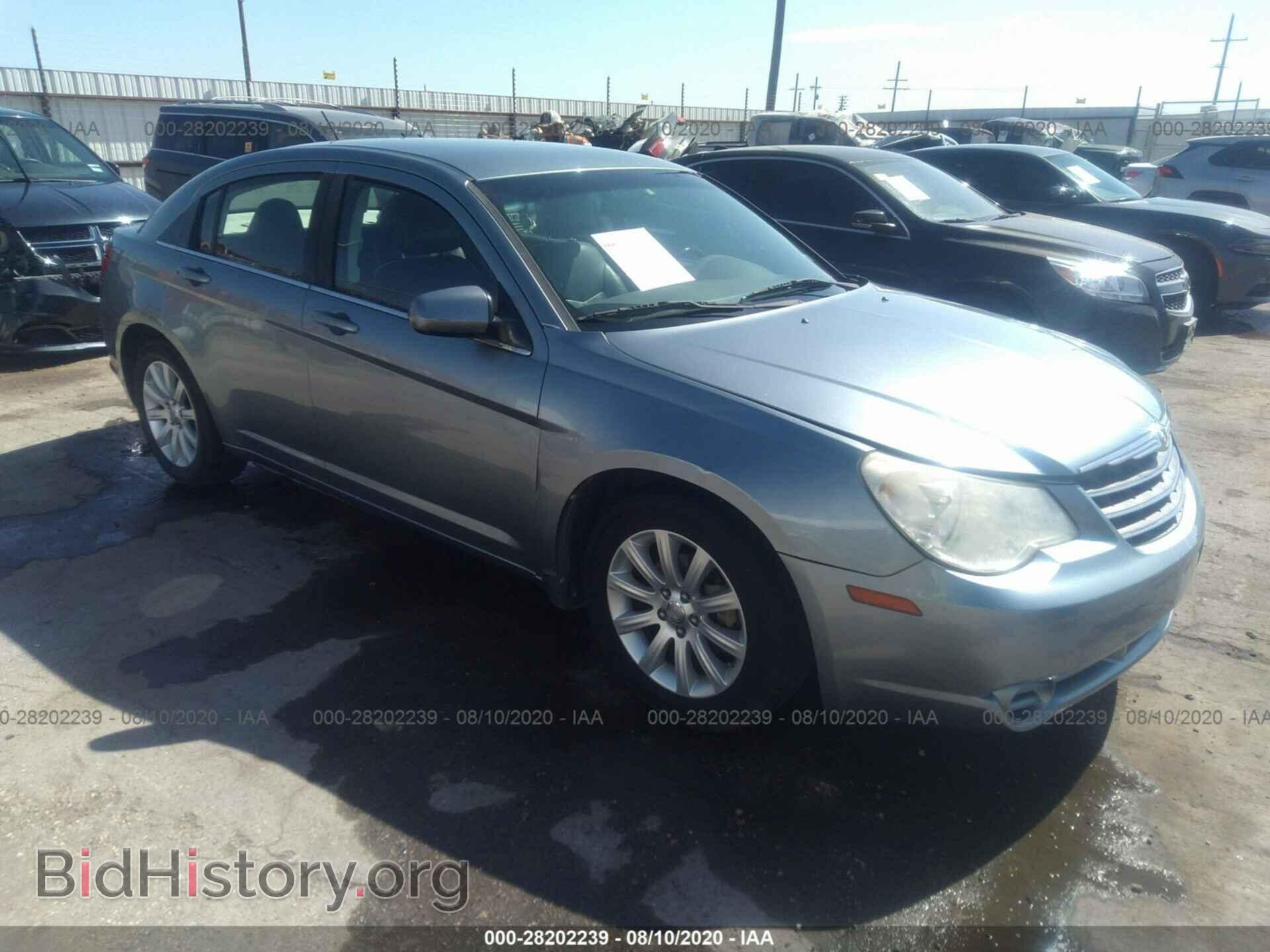 Фотография 1C3CC5FB1AN180690 - CHRYSLER SEBRING 2010