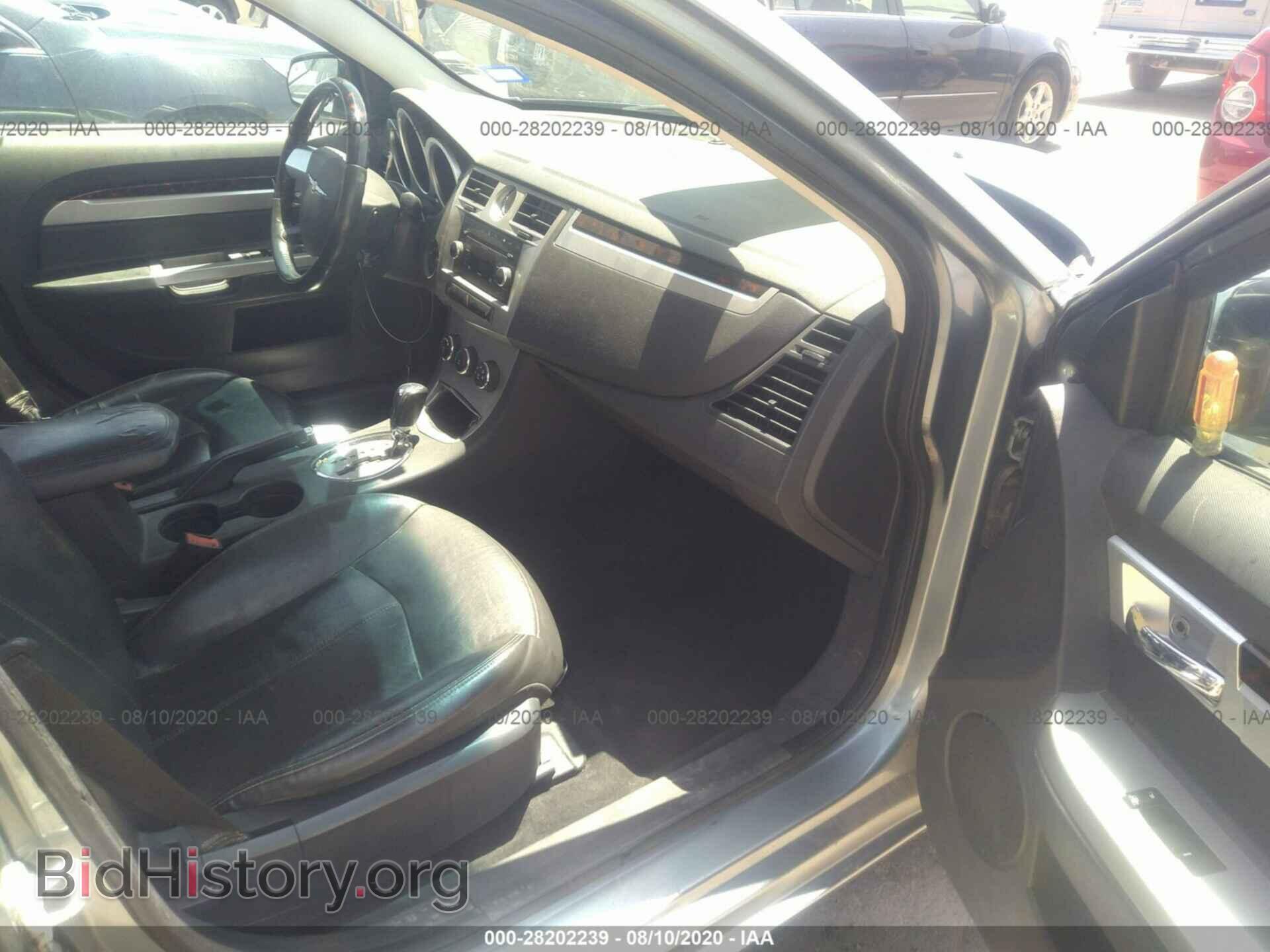 2010 CHRYSLER SEBRING - VIN: 1C3CC5FB1AN180690 - Фото 5
