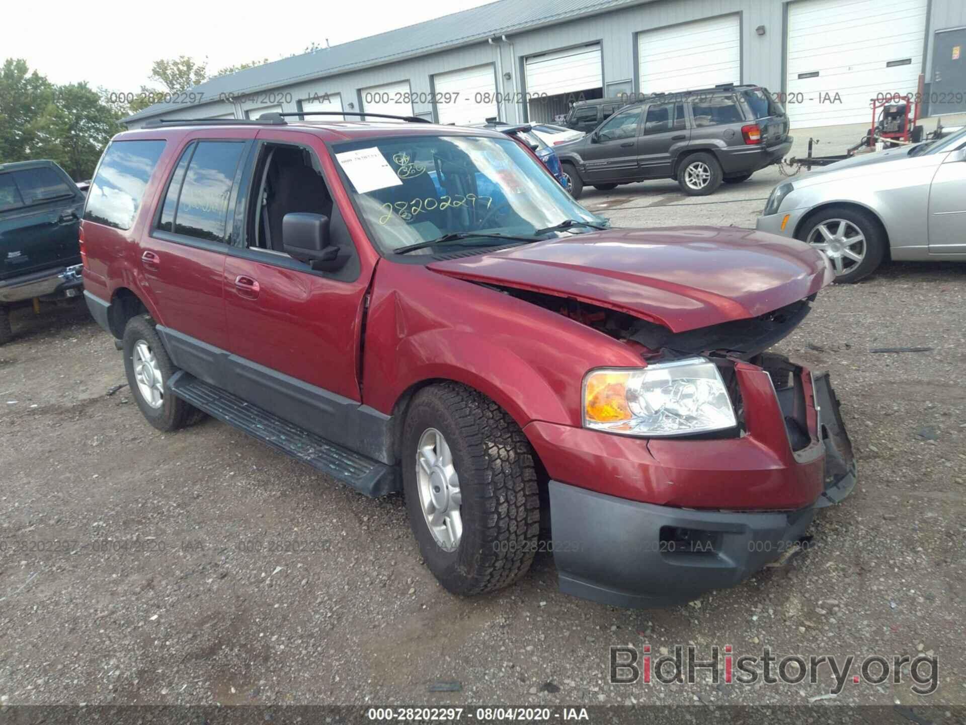 Photo 1FMPU16WX4LB49200 - FORD EXPEDITION 2004